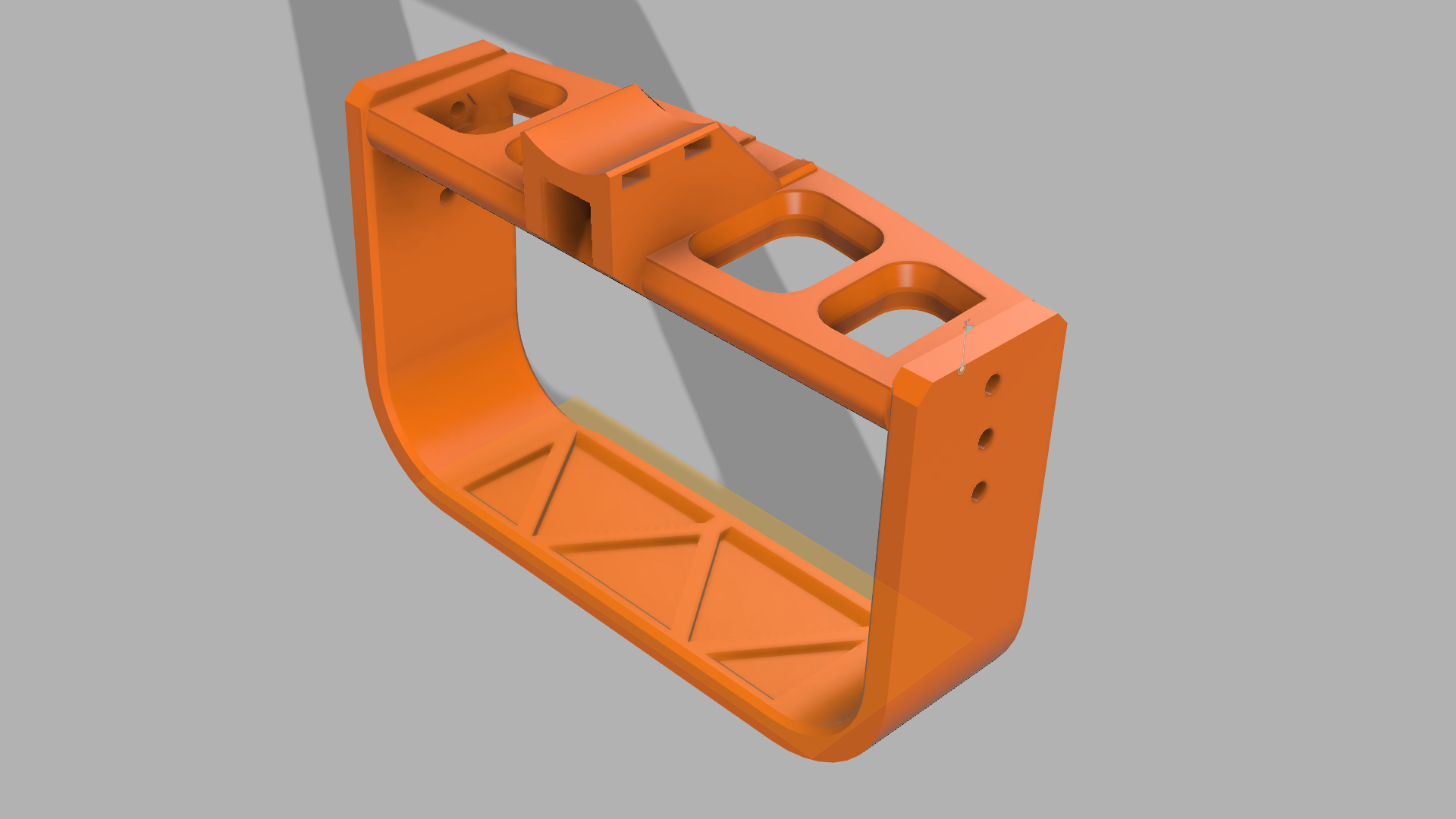 Goodman Handles for canister light