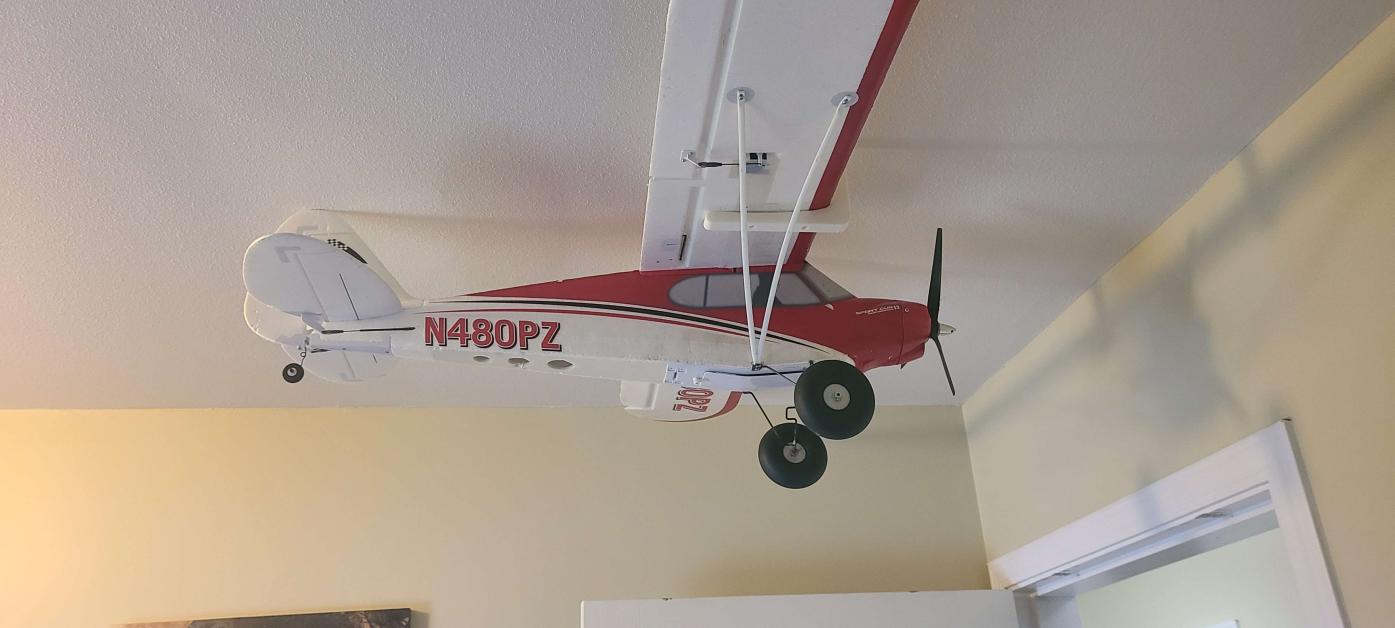 RC Airplane Hangers by Kk 310 Download free STL model