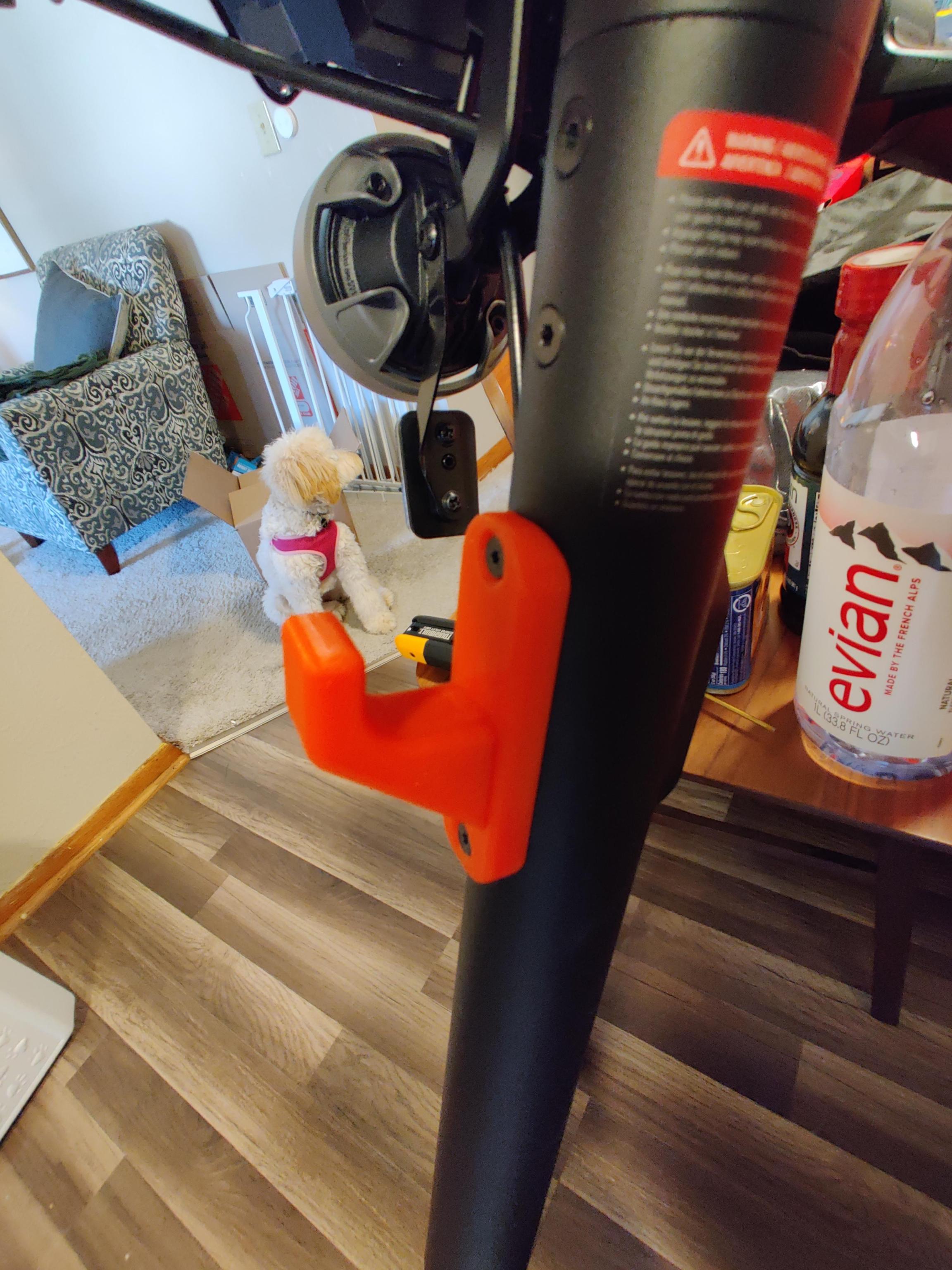 NIU Scooter Hook
