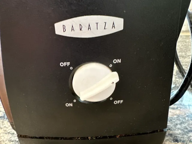 Baratza Encore Replacement Knob