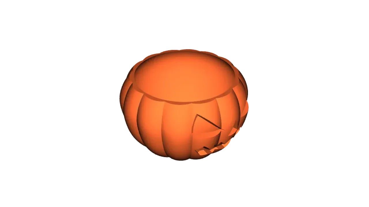 OBJ file My skin roblox halloween 🎃・Model to download and 3D print・Cults