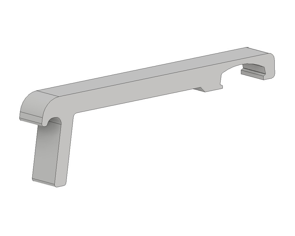 THULE Urban Glide - backrest