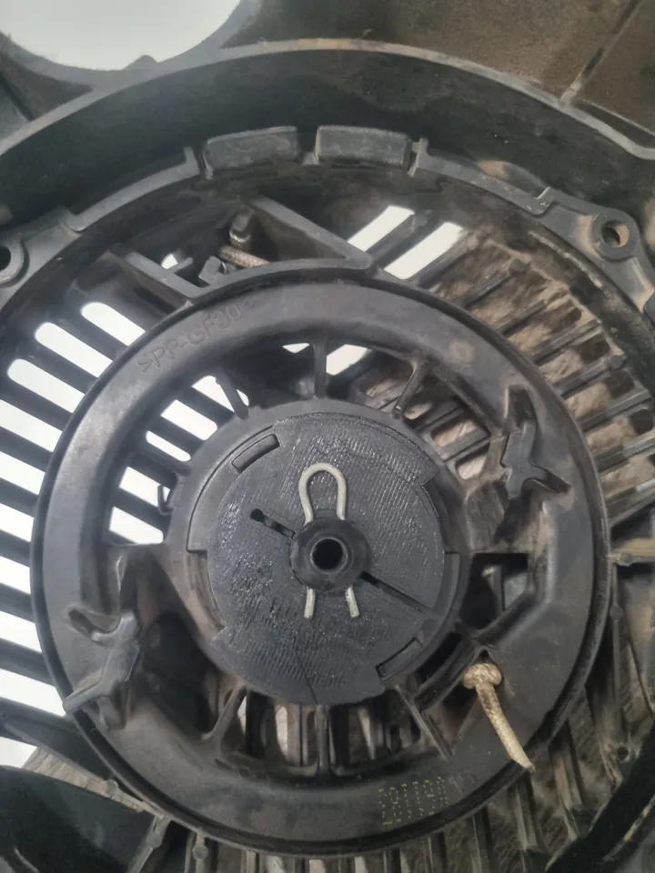 Piastrina Originale Briggs & Stratton 695128 - Ricambio Nuovo Per Motore - Foto 6
