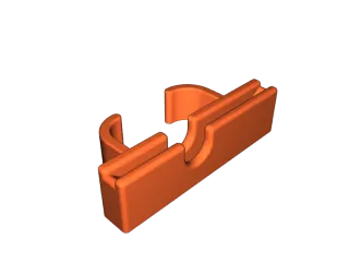 Anycubic wash and cure plate holder by Kyntak999 | Download free STL ...