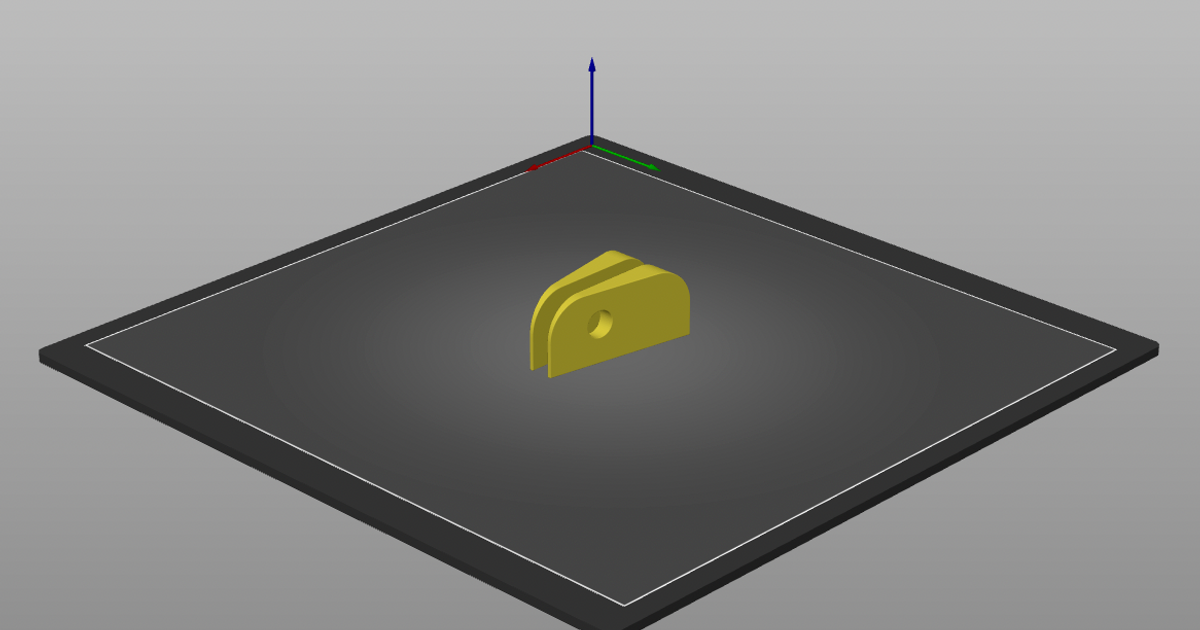 Polaris Ranger Backup Camera Adjuster by Darmichar Download free STL