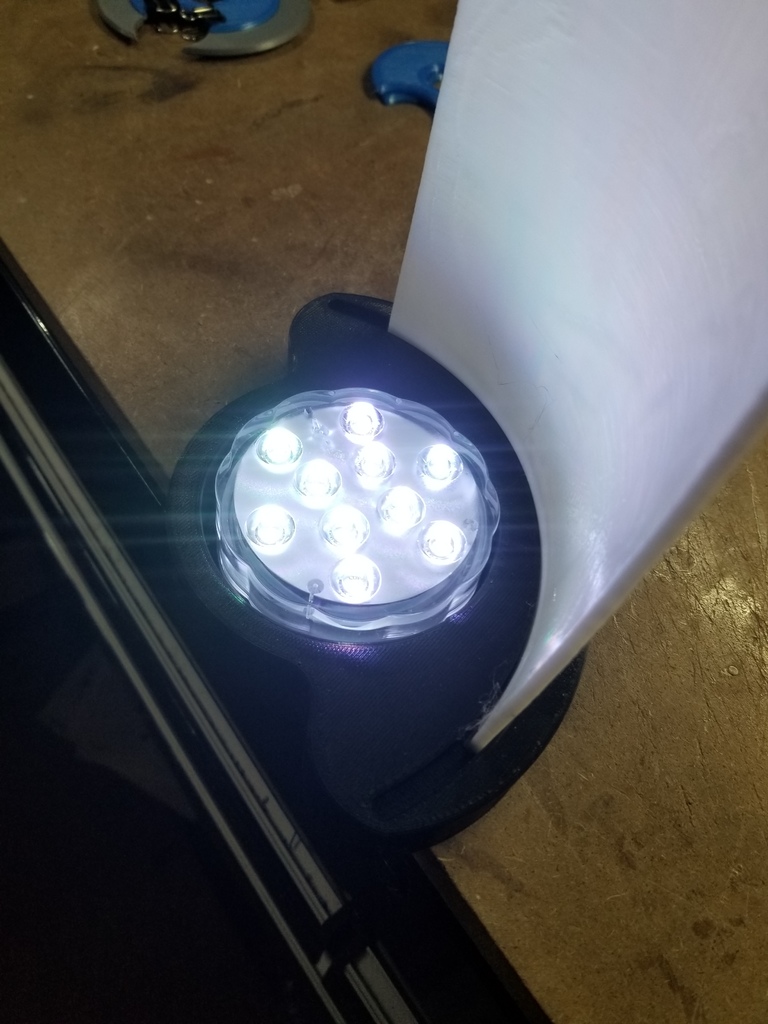 Thanos Lithophane — miniatura 2