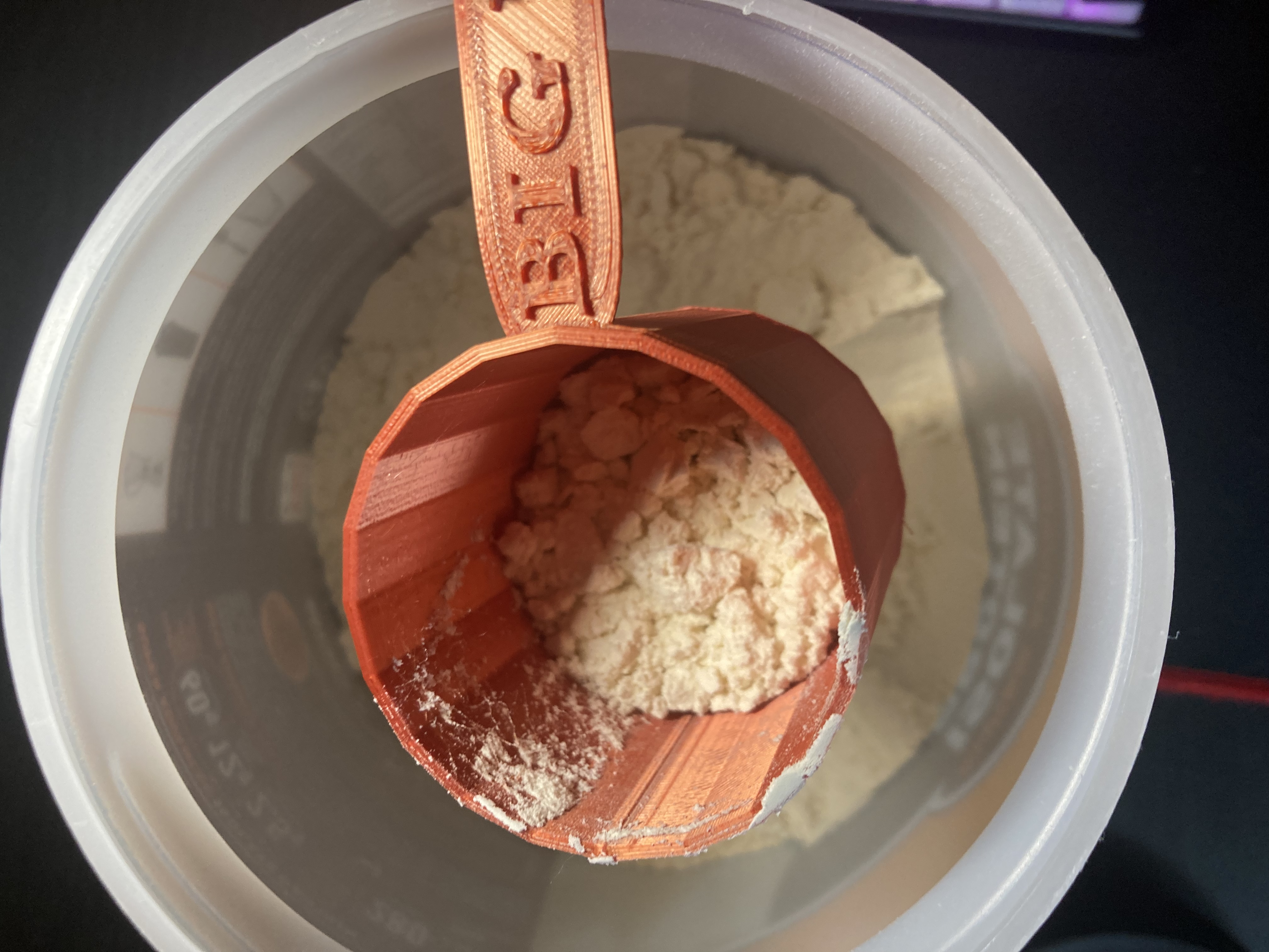 Protein Scoop Big Boy
