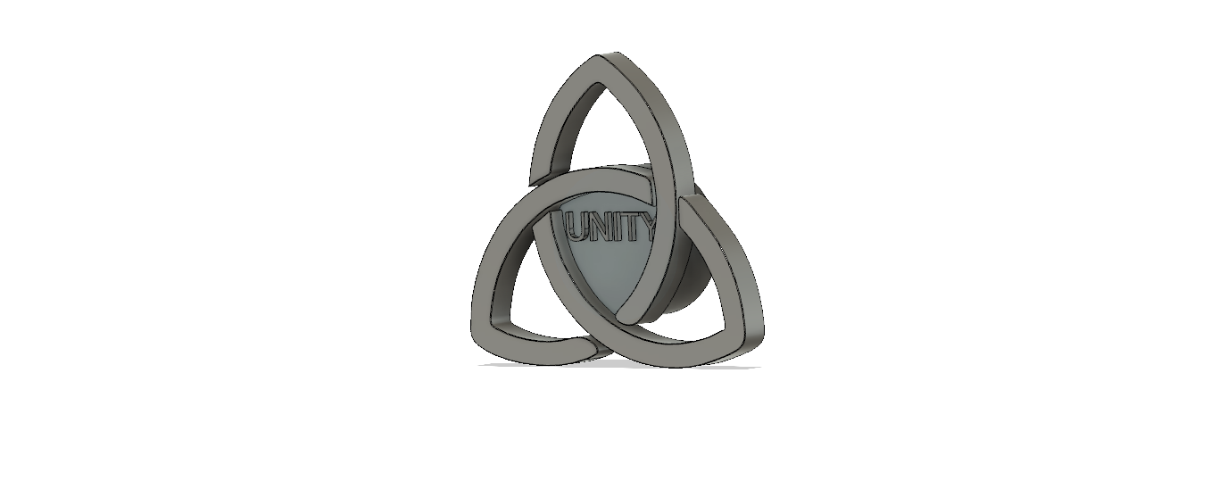 UNITY DRAWER HANDLE by JC Download free STL model