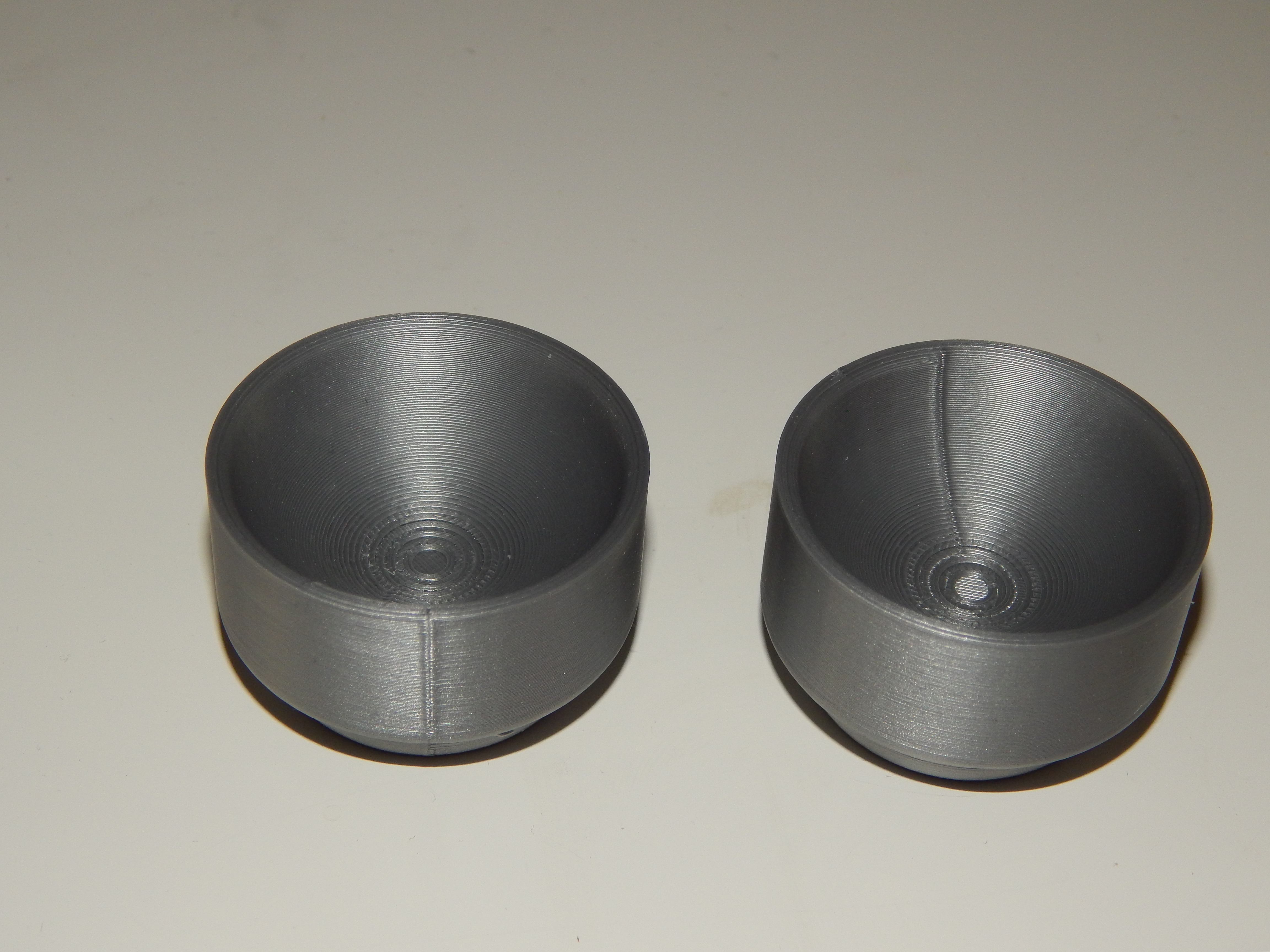 Egg Cup stackable / Camping Eierbecher stappelbar