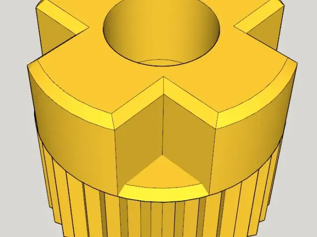 Werkzeug für die Brüheinheit des Siemens EQ 9/ Tool for the Siemens EQ 9 brewing unit