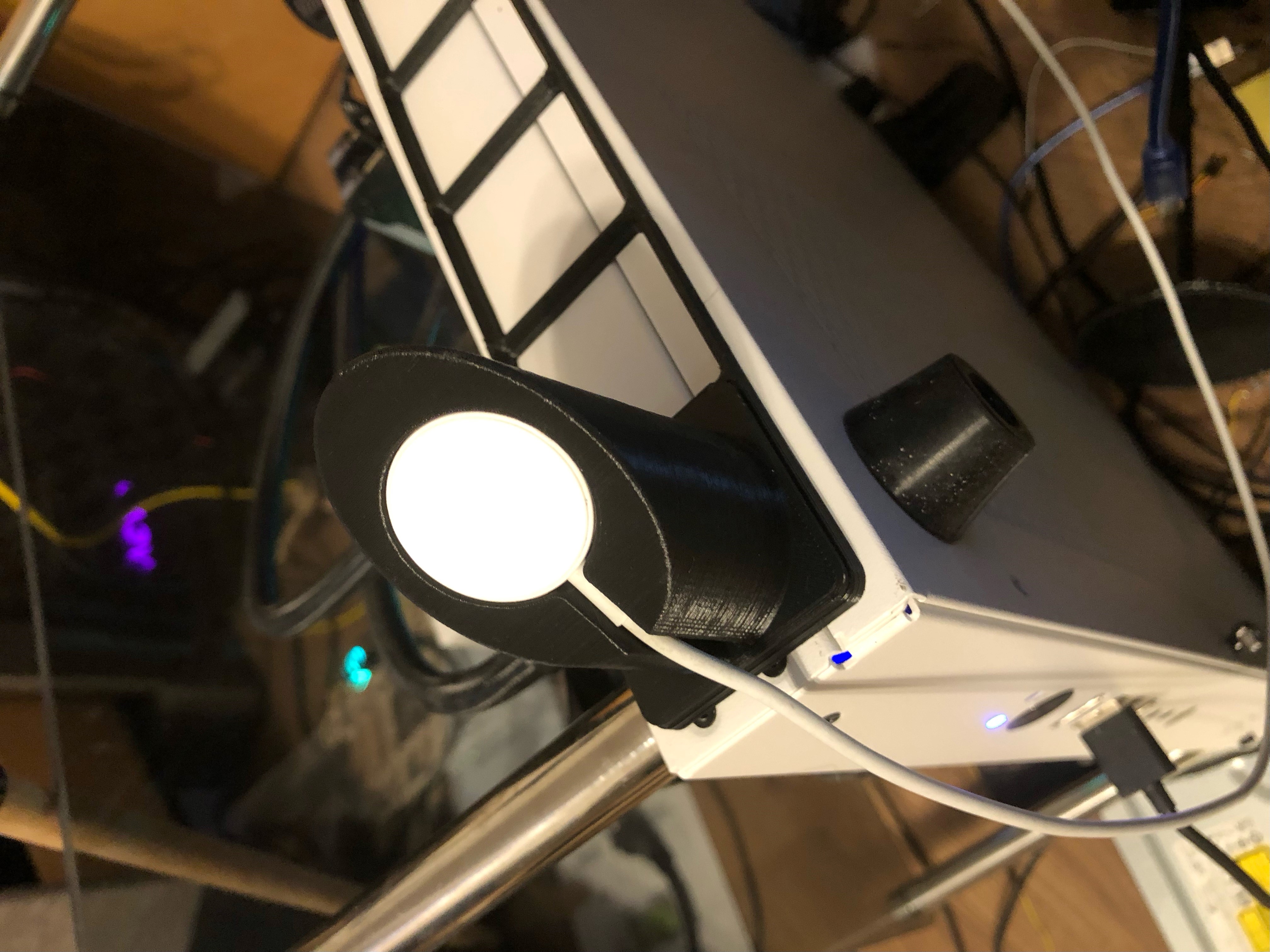 Apple Watch Charging Stand for Gridfinity