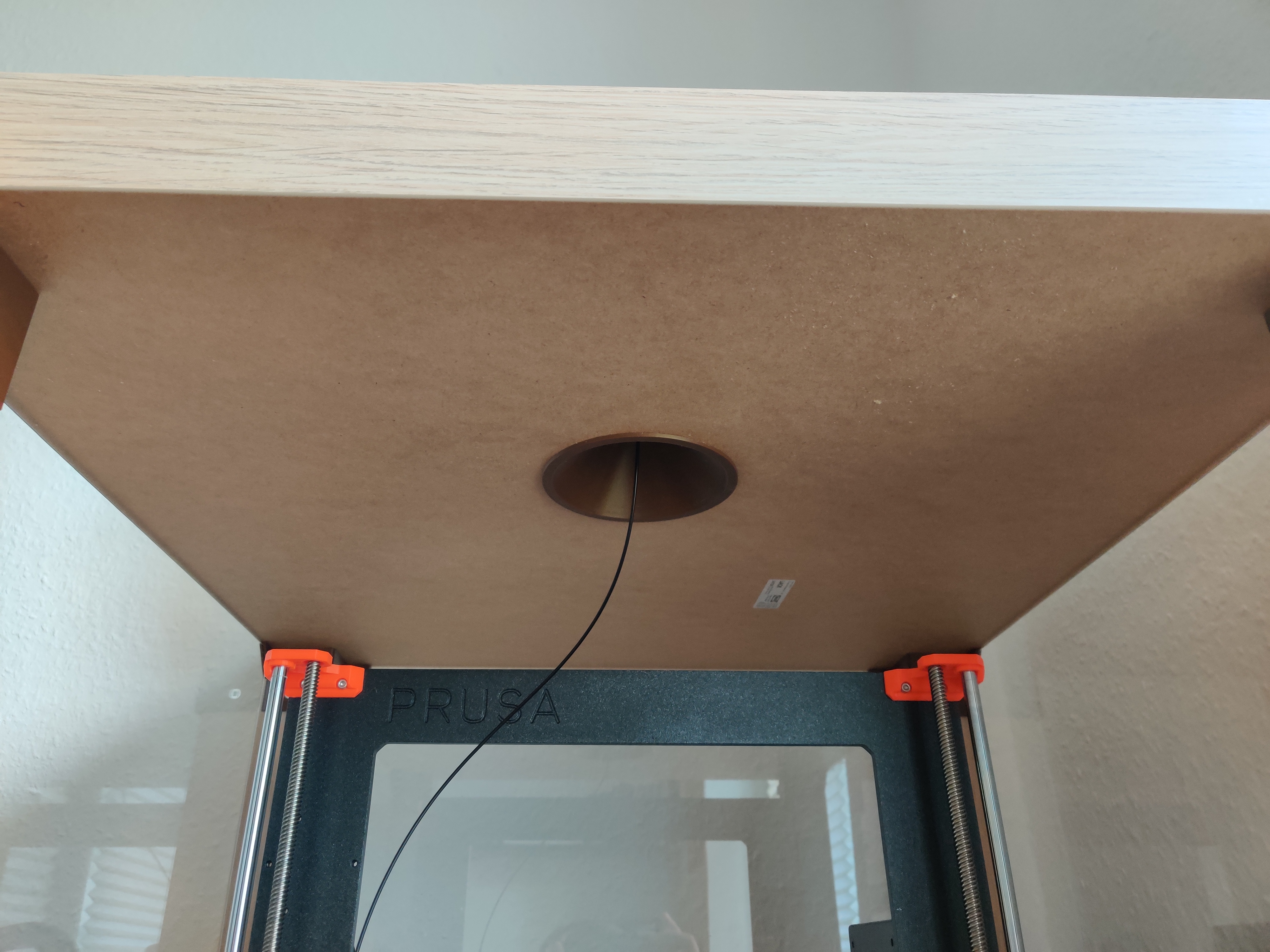 Ikea Lack Filament Guide