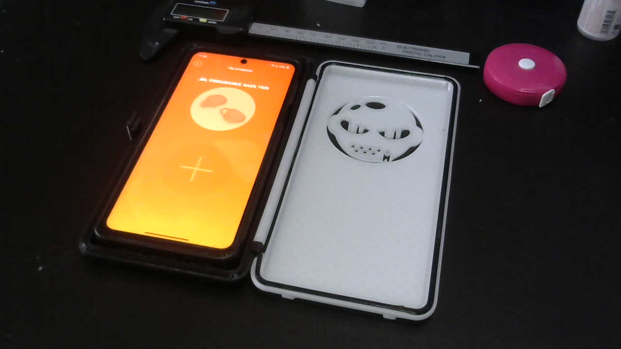 AI Gimp Cell case