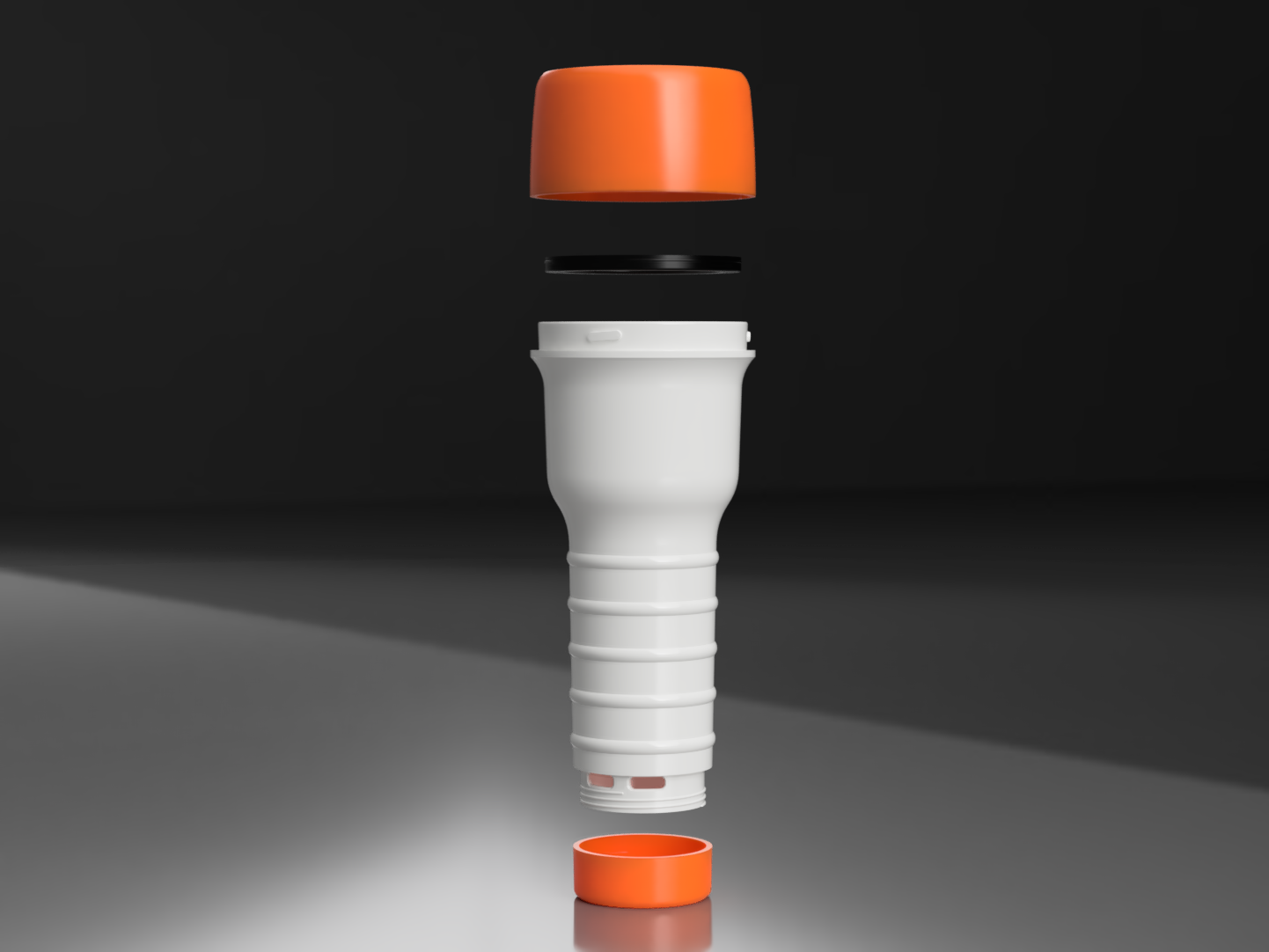 Fleshlight Case compatible Replacement Parts by My Other Projects |  Download free STL model | Printables.com