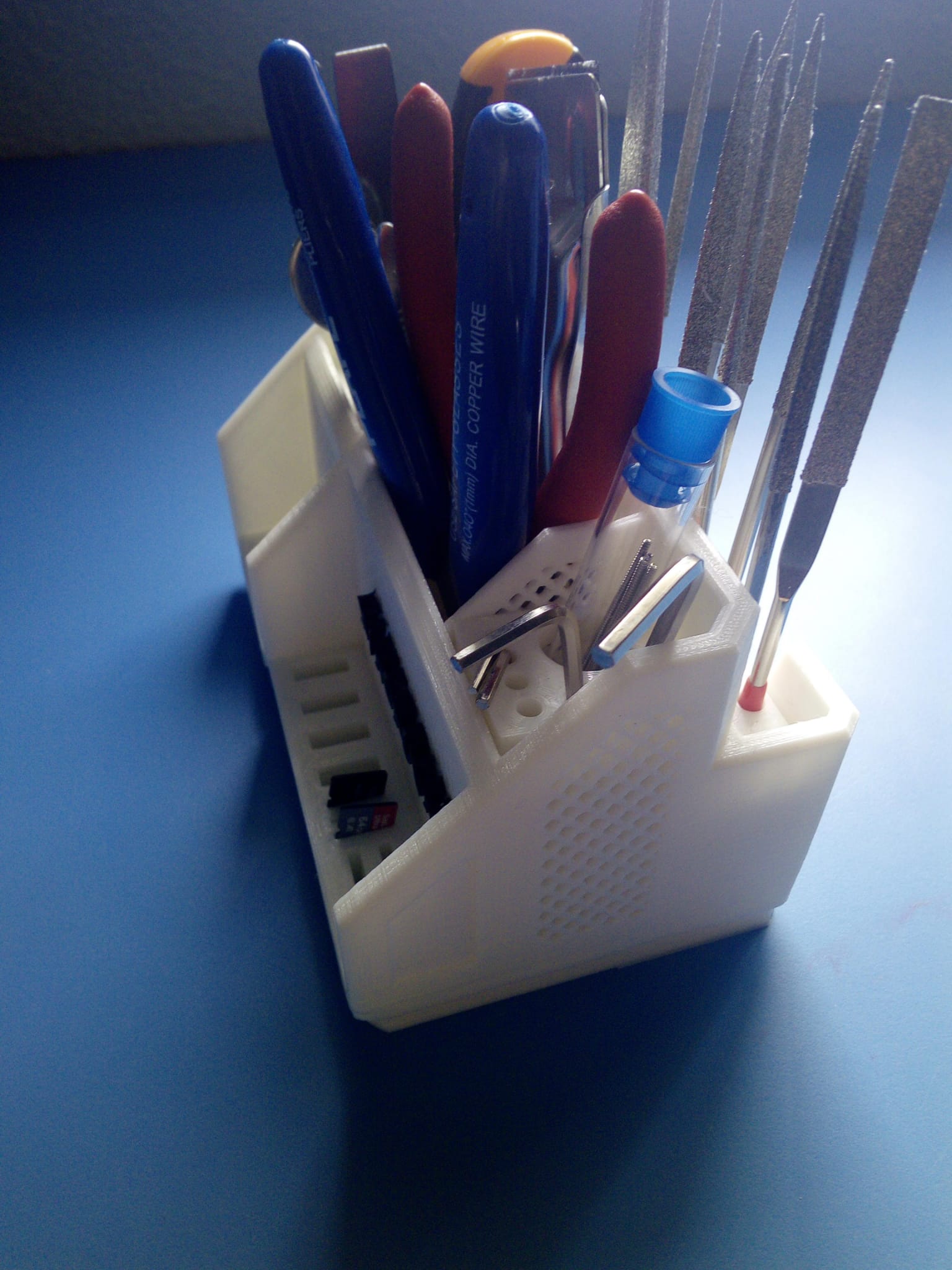 Organizador de herramientas impresora 3D