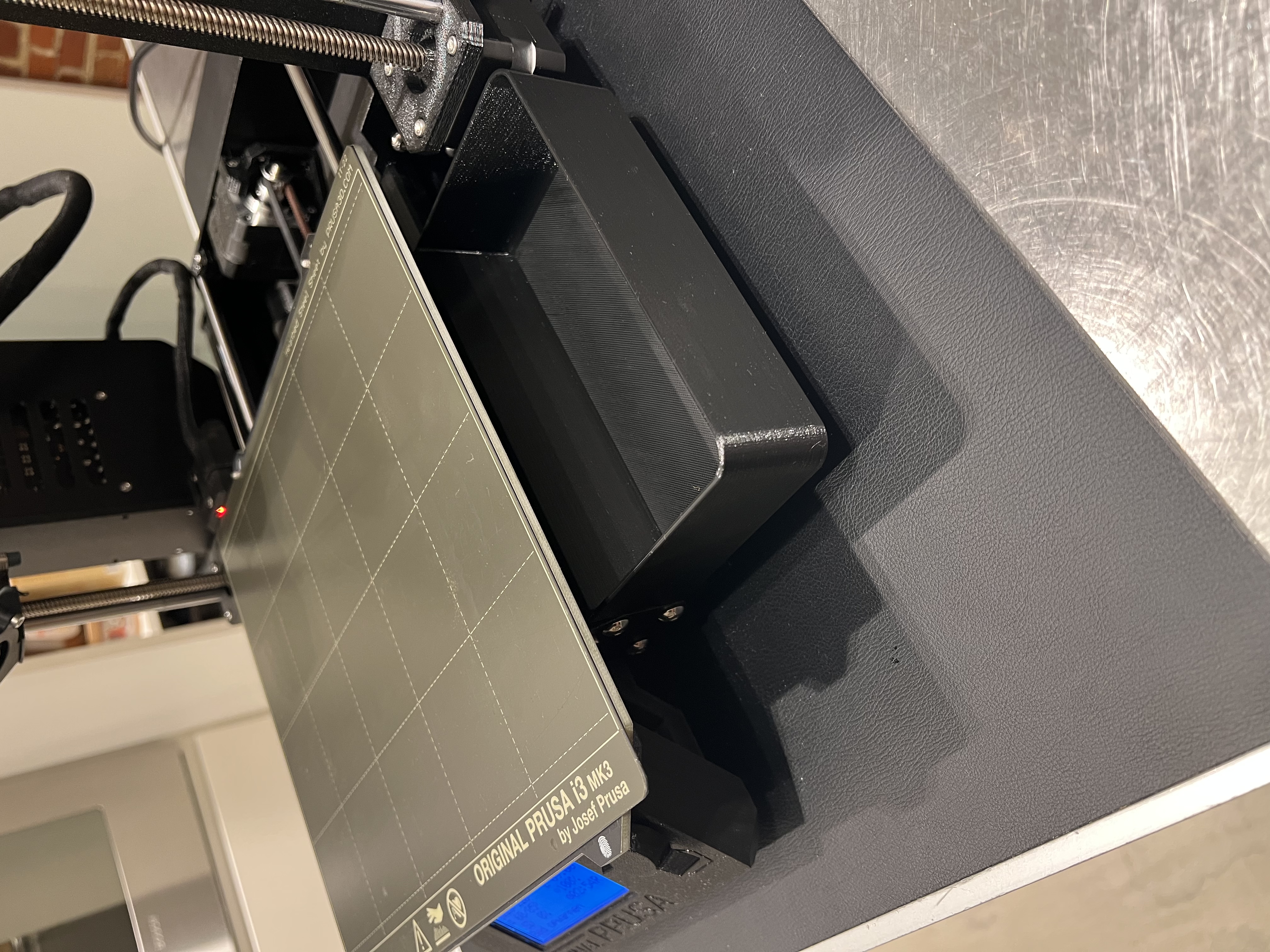 Sidebox Prusa MK3S/MK3S+