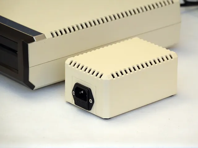 Atari 1050 (XF551) floppy PSU Case