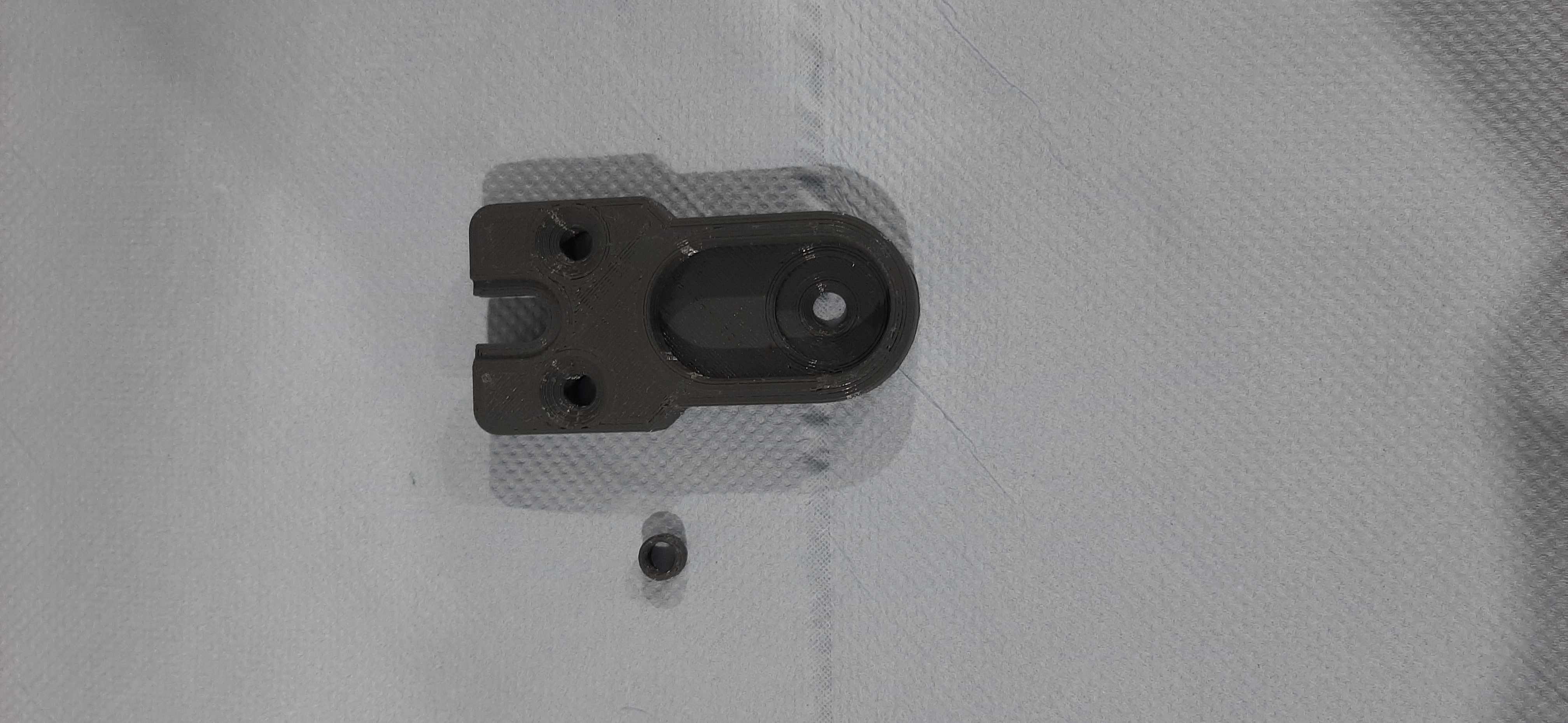 Motorcycle licens plate holder (Quick Change) by Refnal01 | Download ...