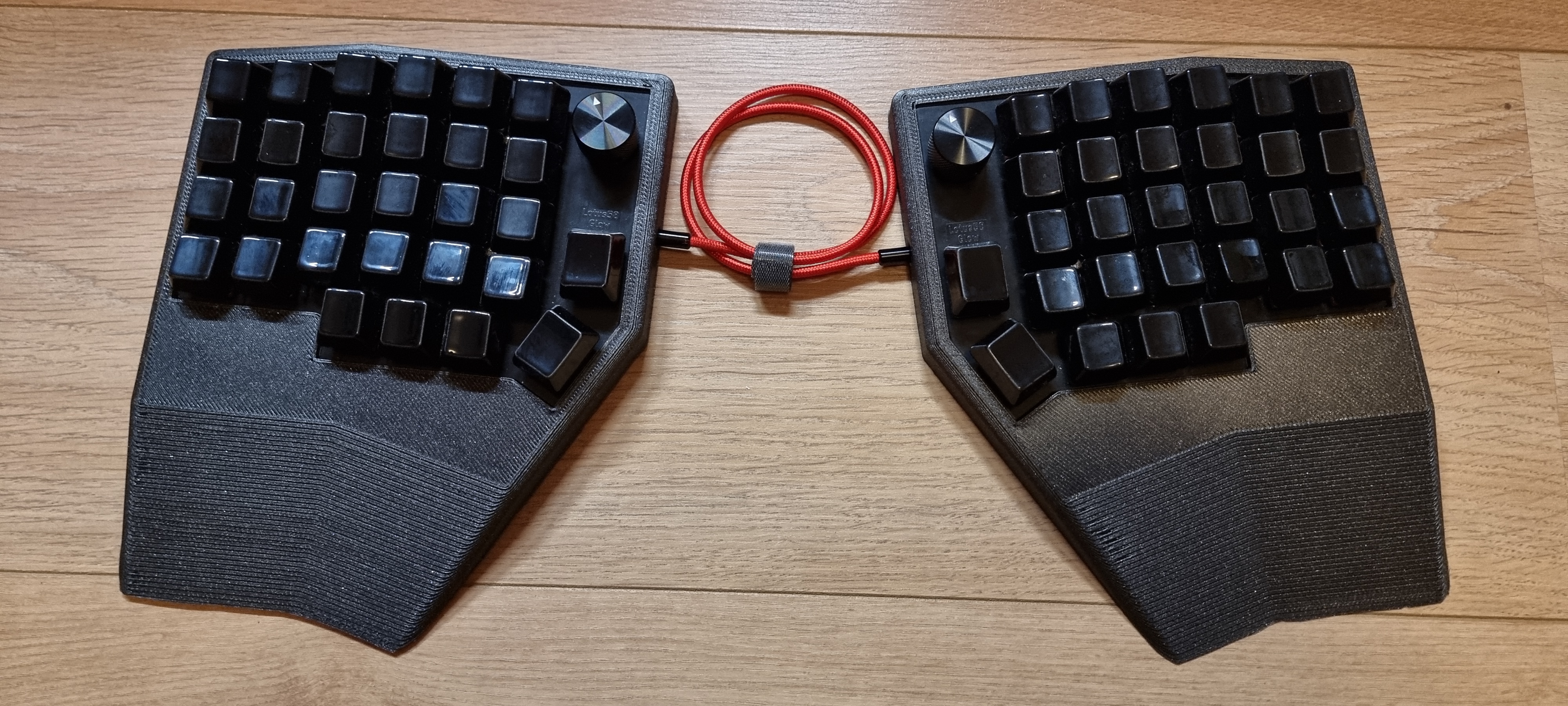 Lotus58 Case (classic 1.24 version)