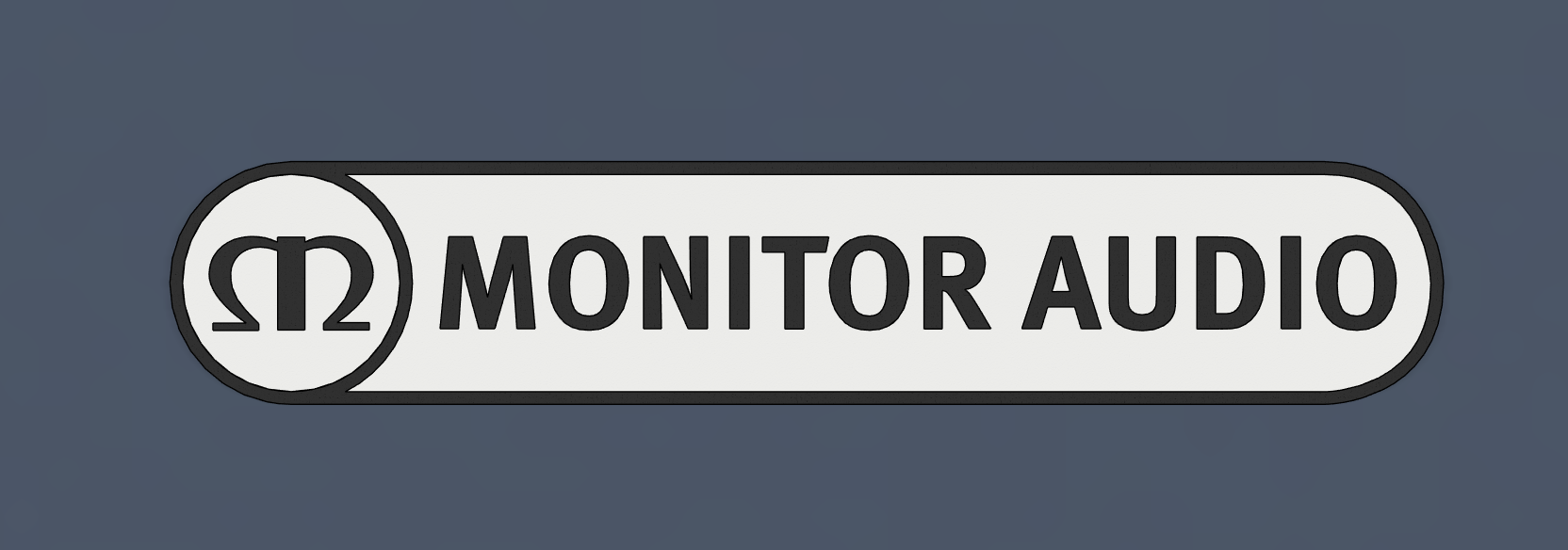 monitor audio logo