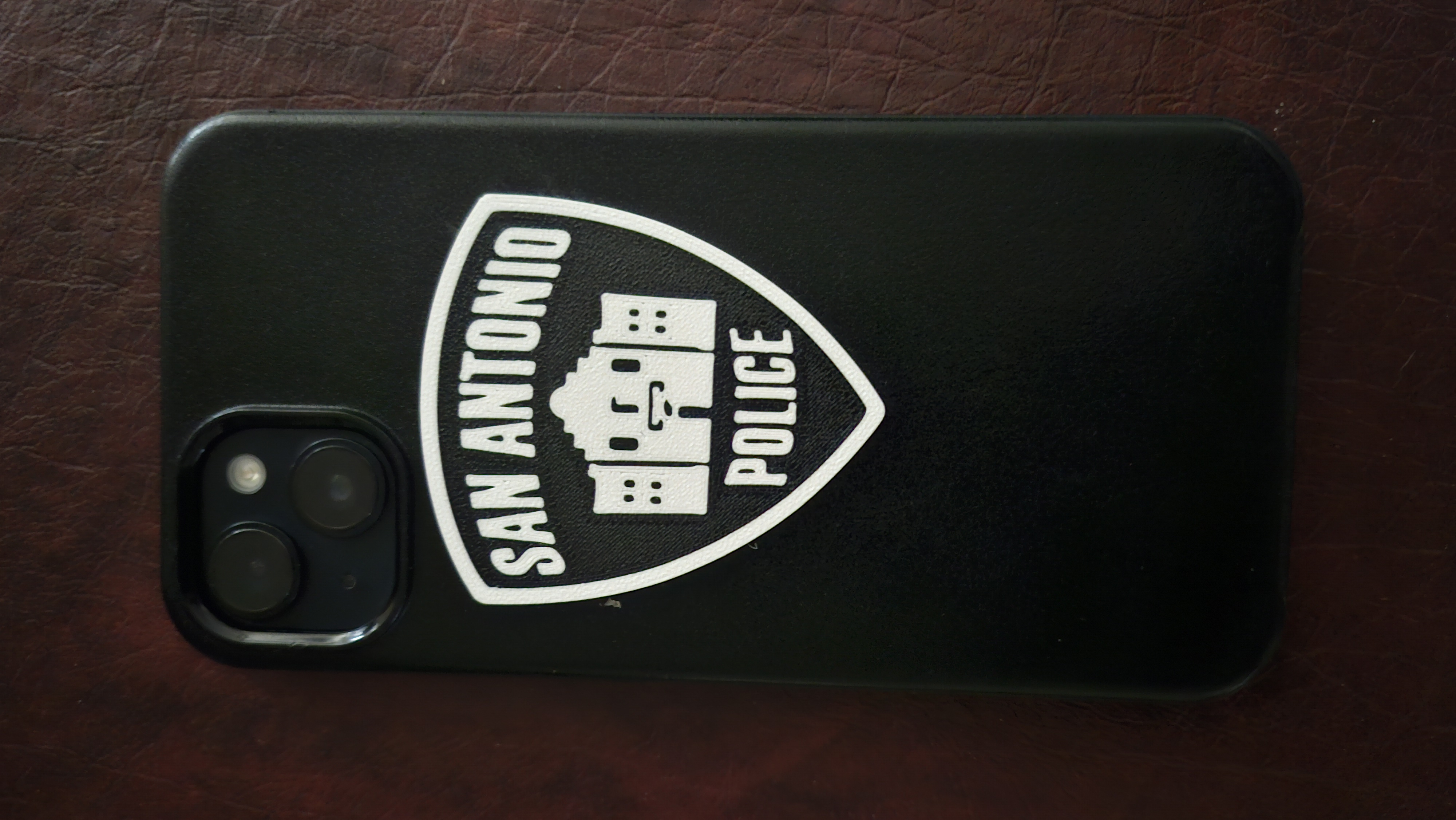 Miniatura 2 do modelo 3D SAPD Patch