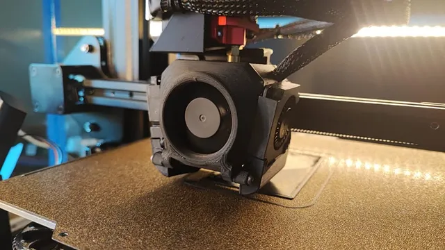 Ender 3 v2 Fan Shroud