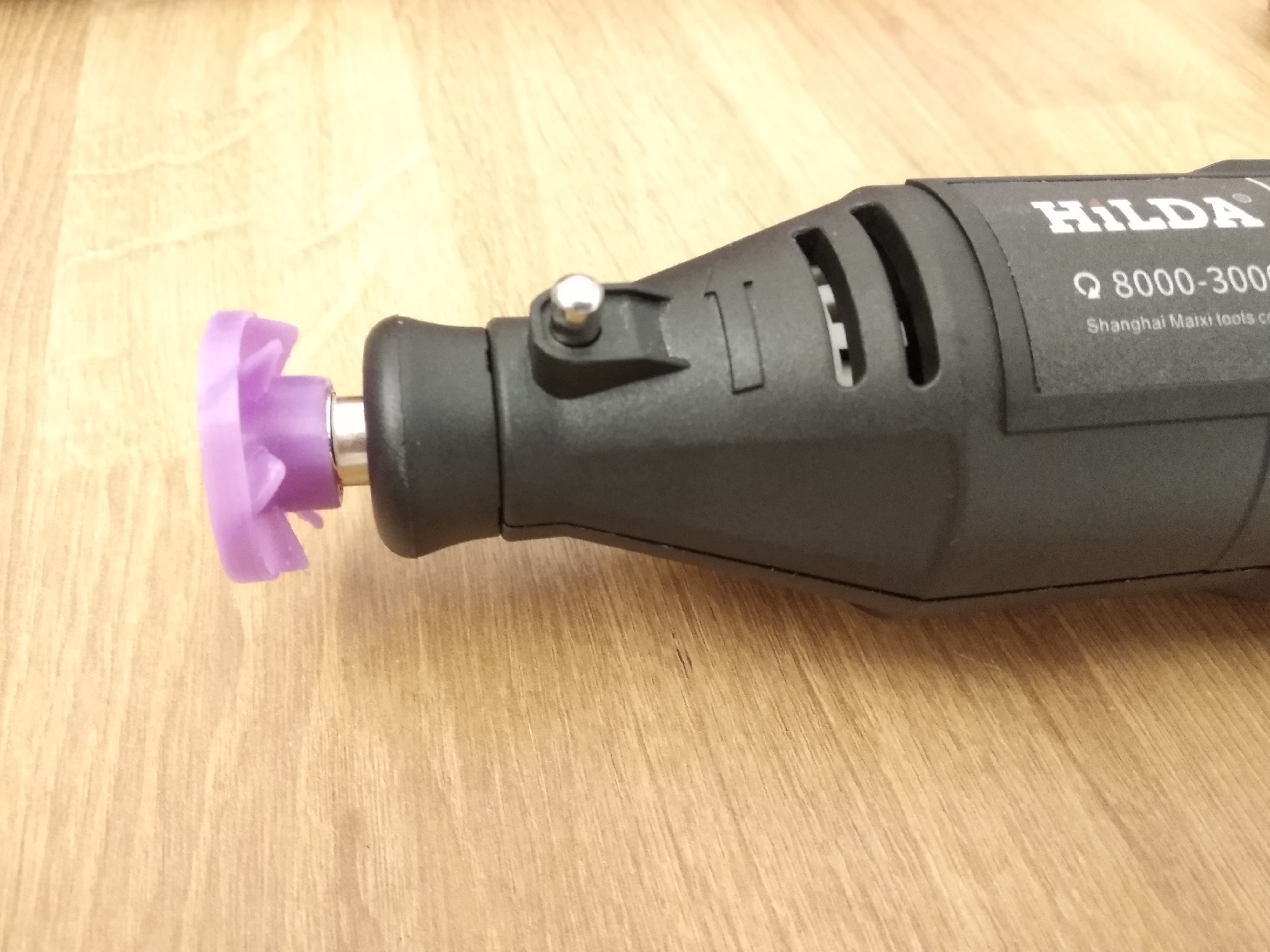 Dremel Fan