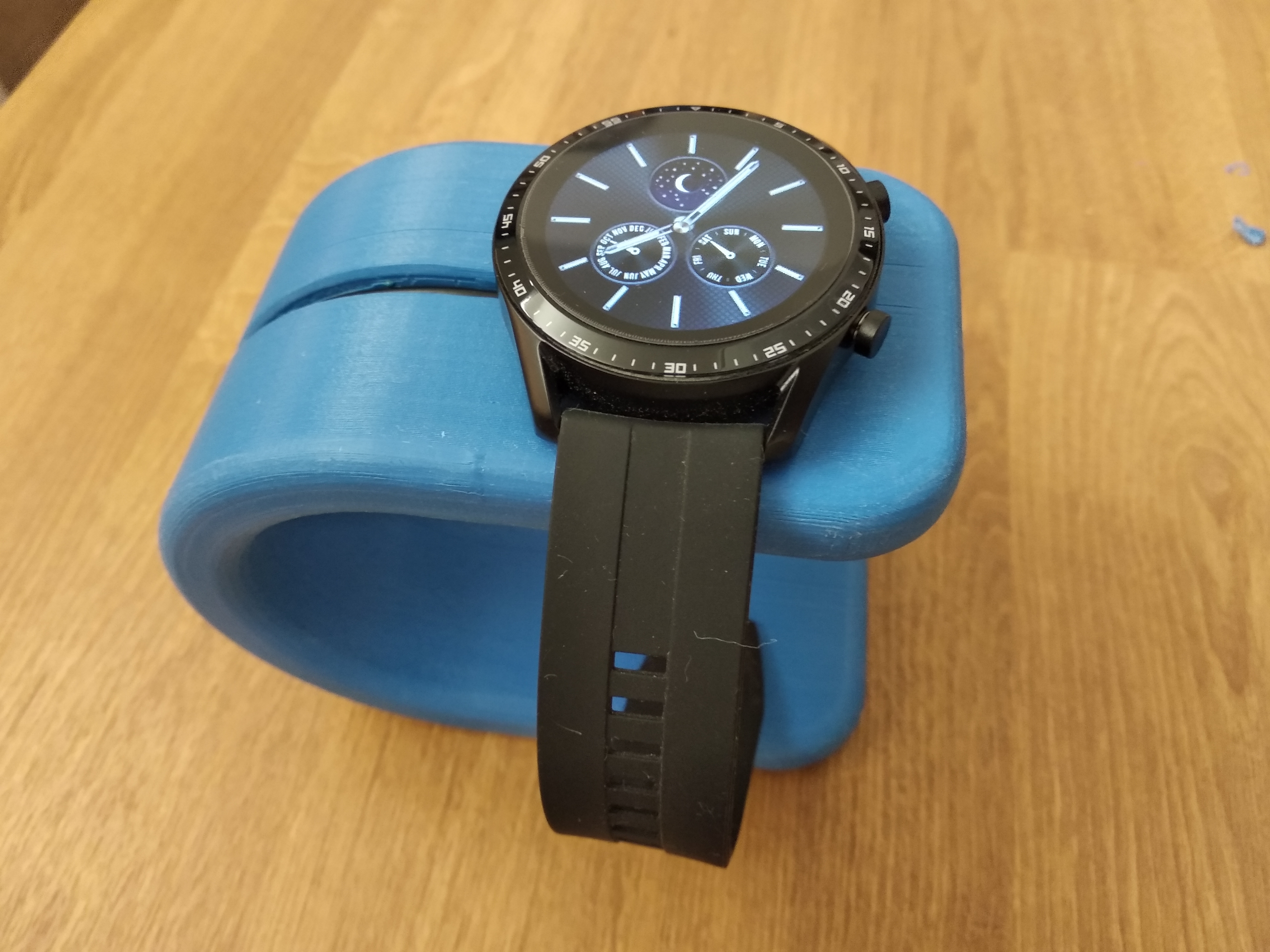 Smart watch charging stand 1