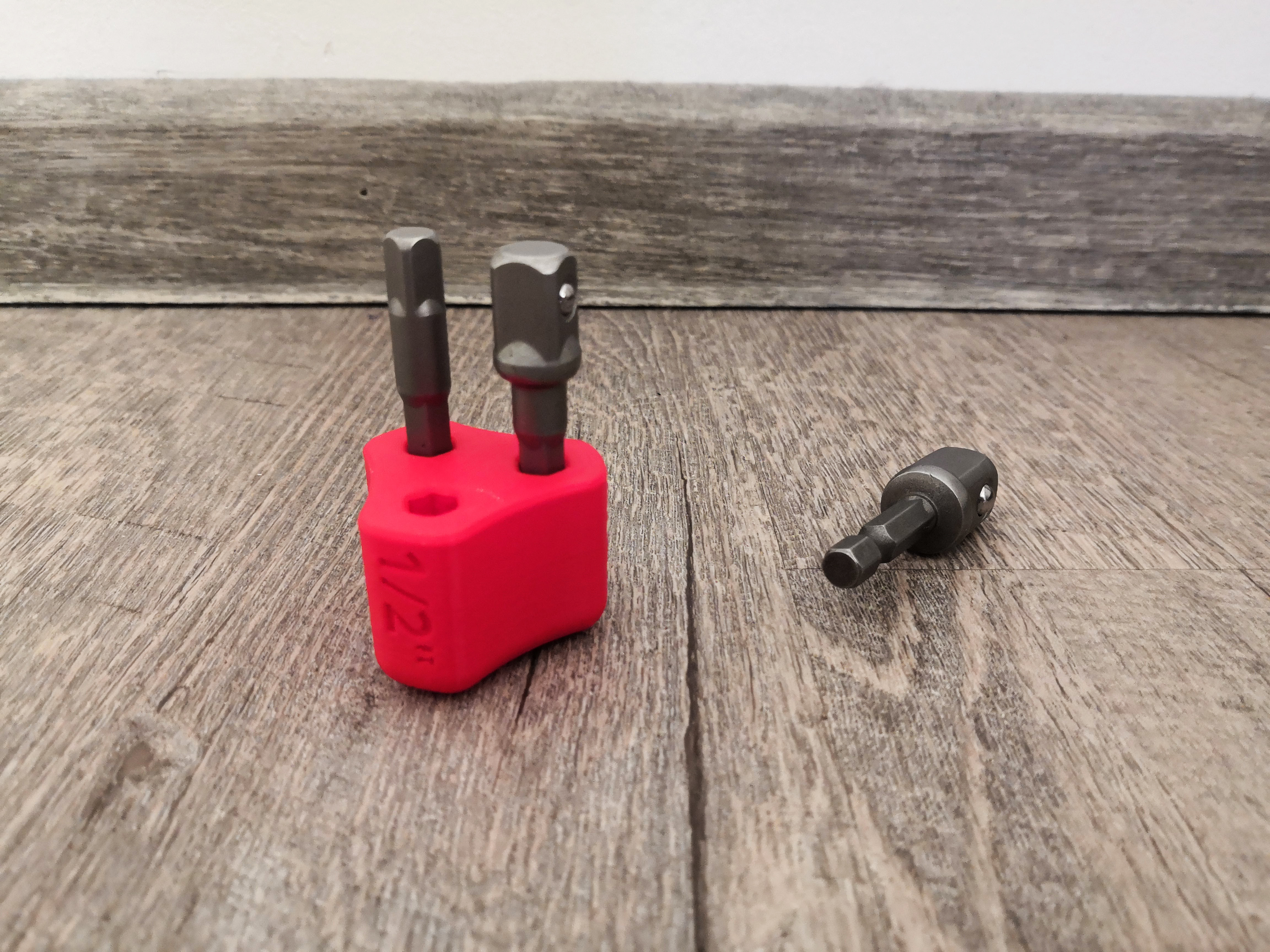 Impact Driver Bits Holder