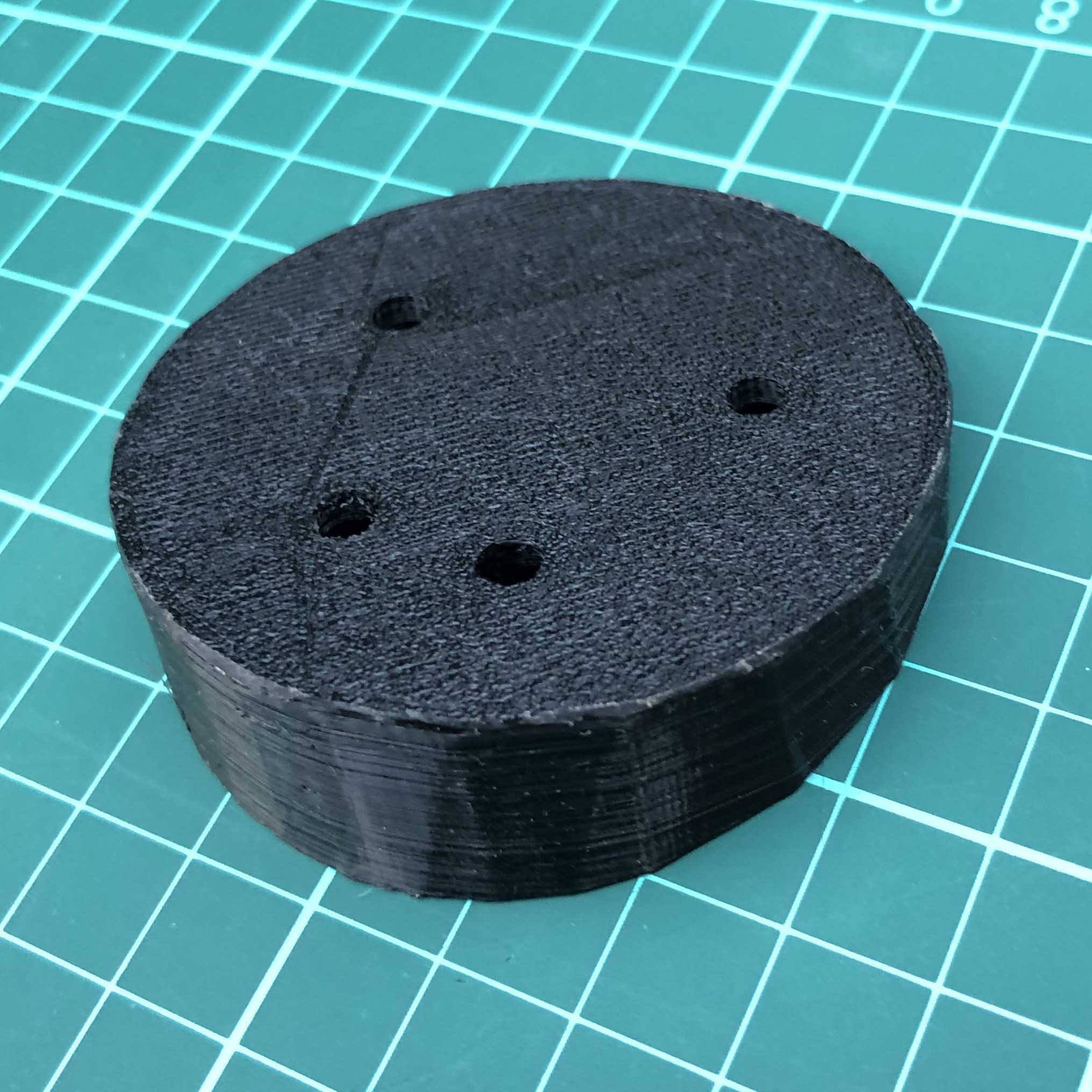 Ring 'StickUp' Camera Mount by Rosti Download free STL model