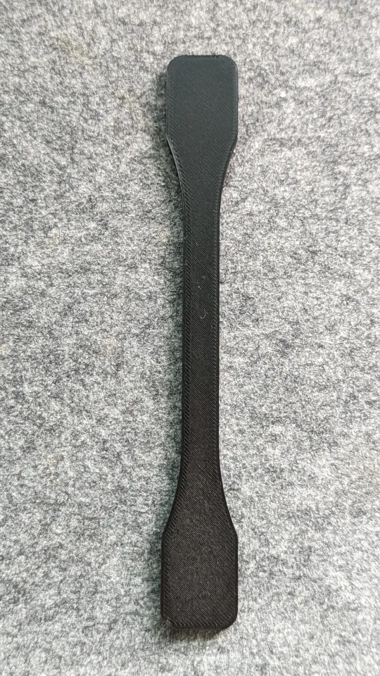DIN EN ISO 527-2 Typ 1B Tensile test / Zugprobe by Henningge