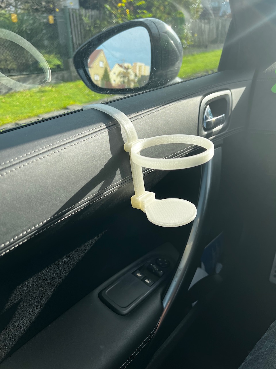 Cupholder for car - foldable :-)
