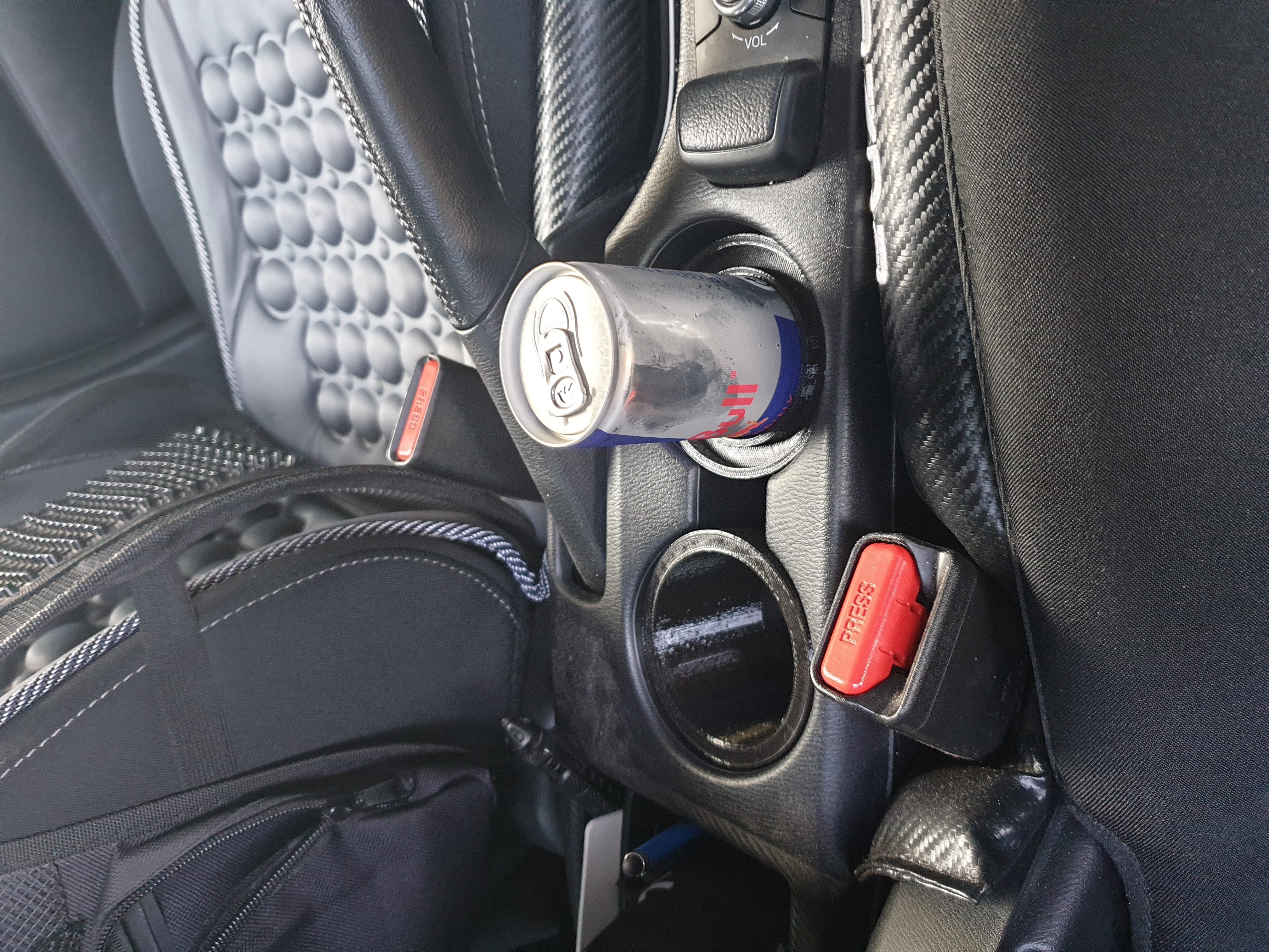 250ml Can holder (Mazda2)