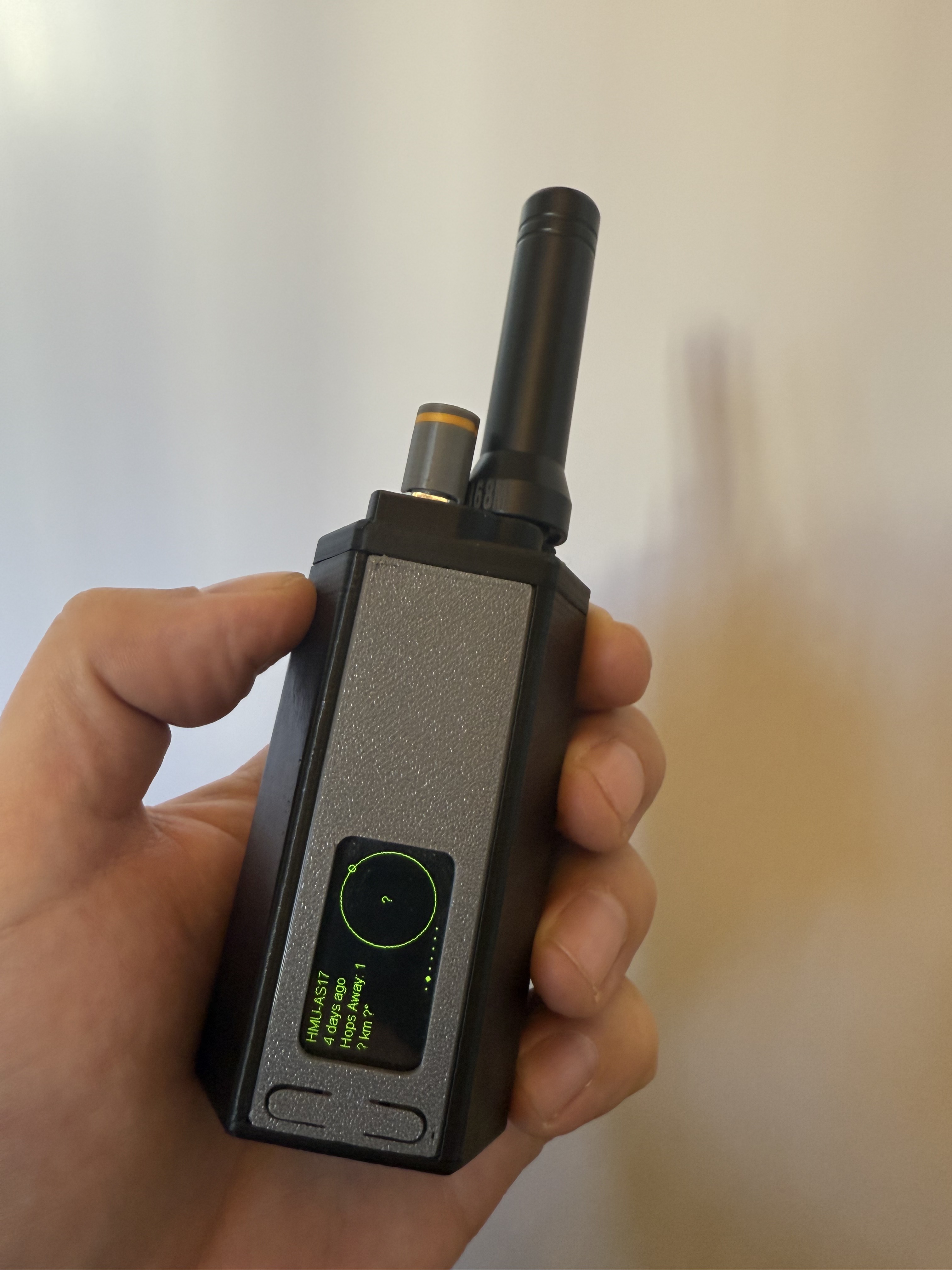 MeshNRW Heltec T114 Case - 3000mAh