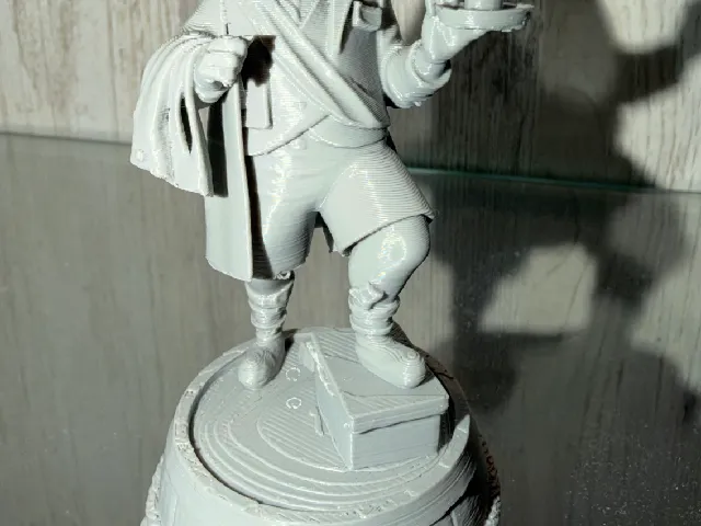 Disney Haunted Mansion Dynamite Gentleman Figurine