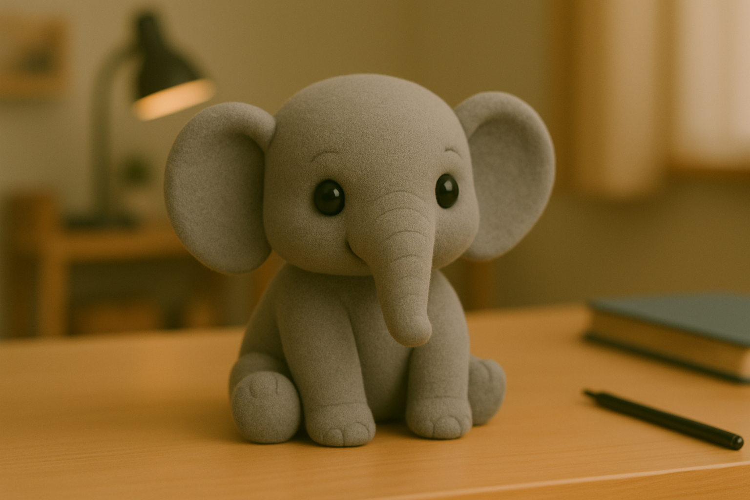 Cute Elephant