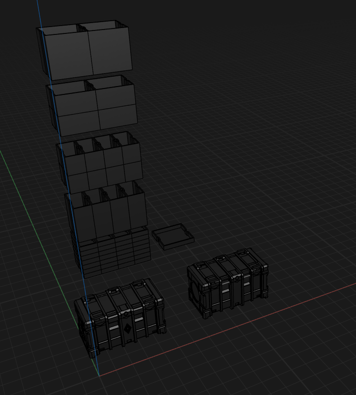 Multipurpose Modular Storage System — thumbnail 3