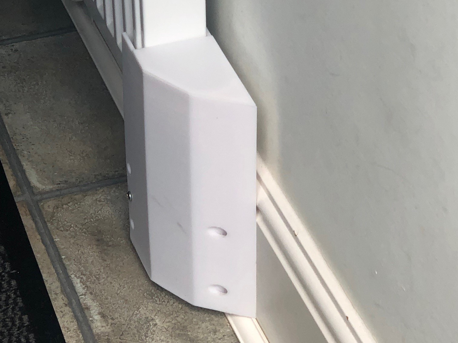 Radiator Protector