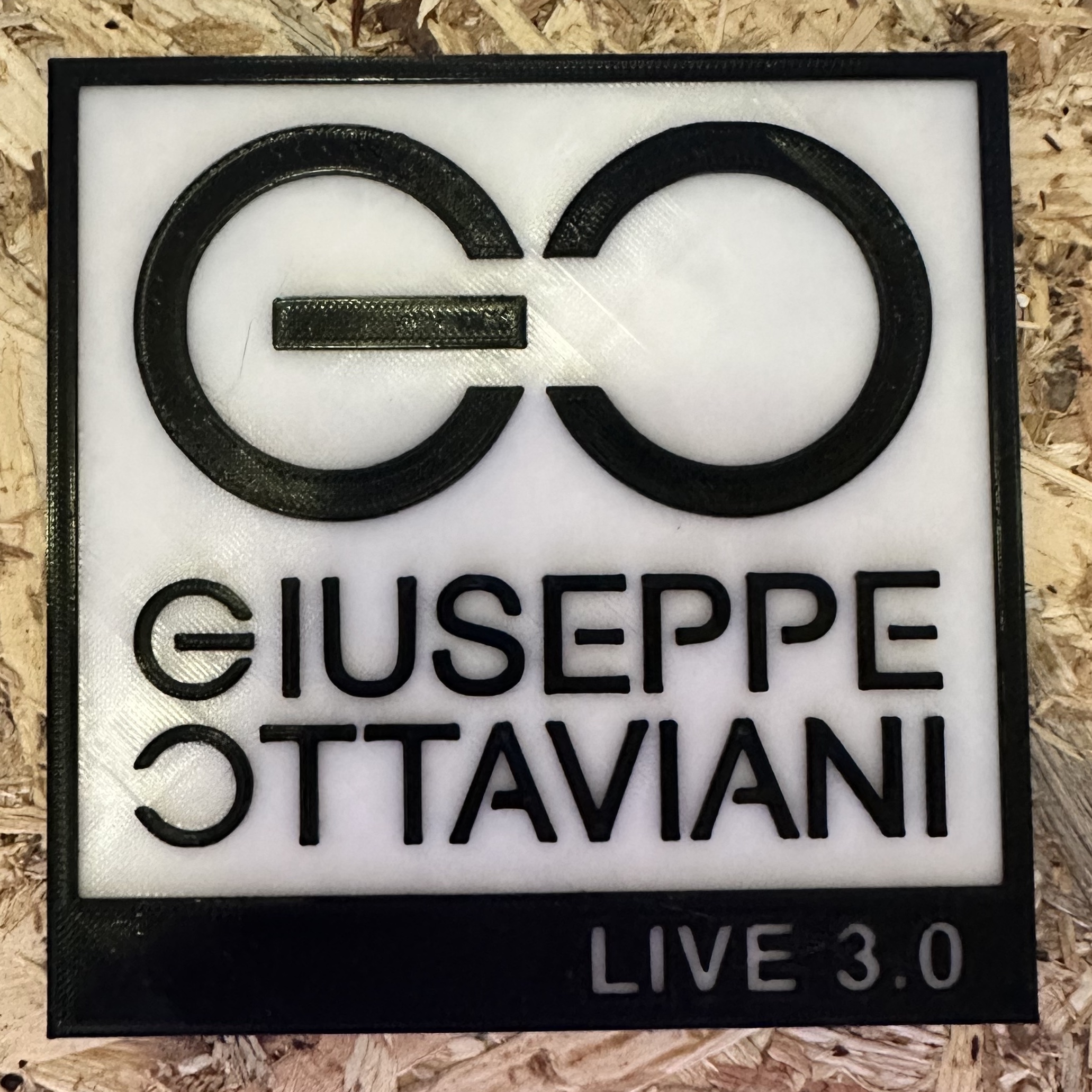 Giuseppe Ottaviani Trance Logo