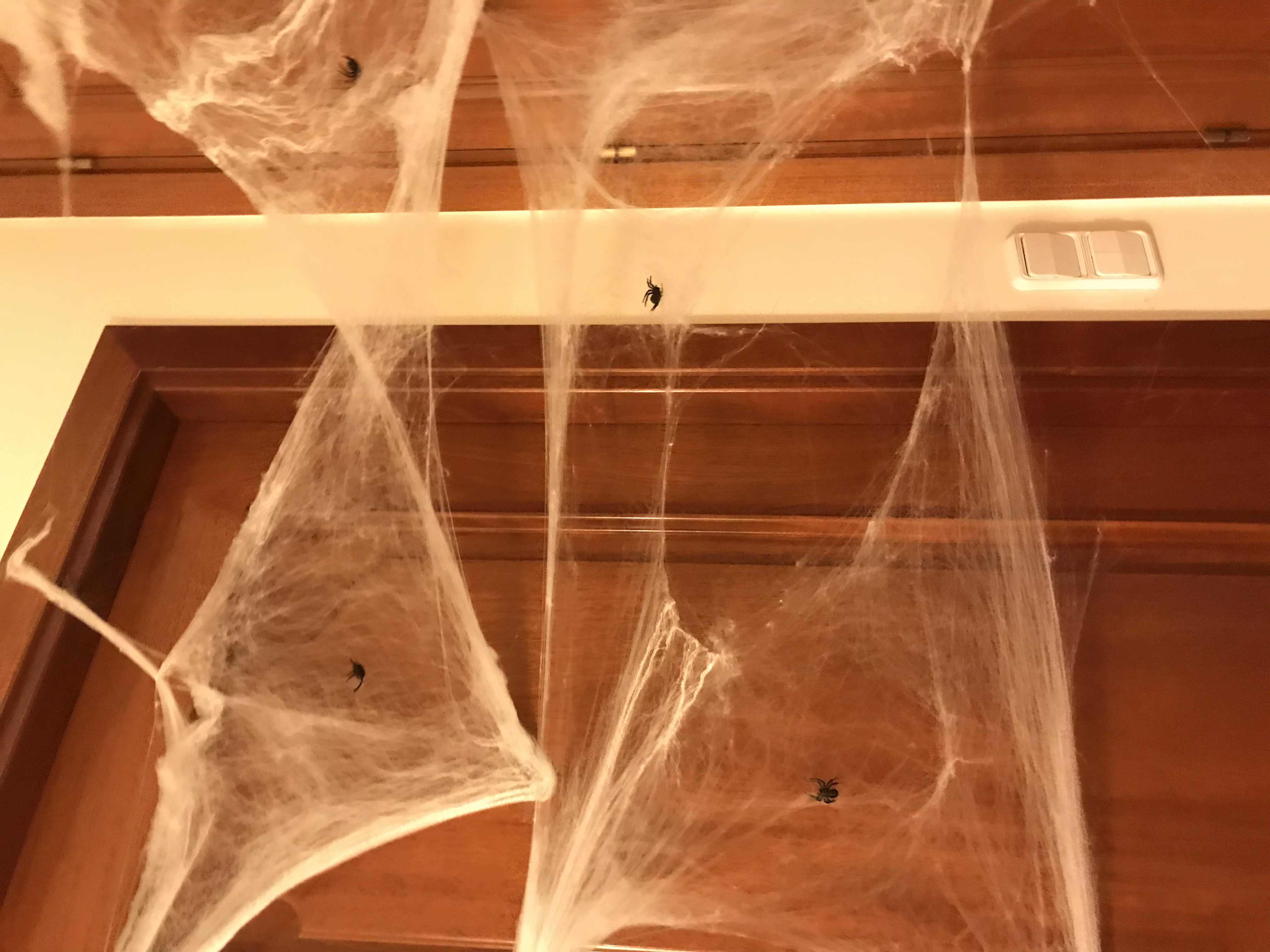 Black House Spider For Halloween By Martin3D Download Free STL Model 