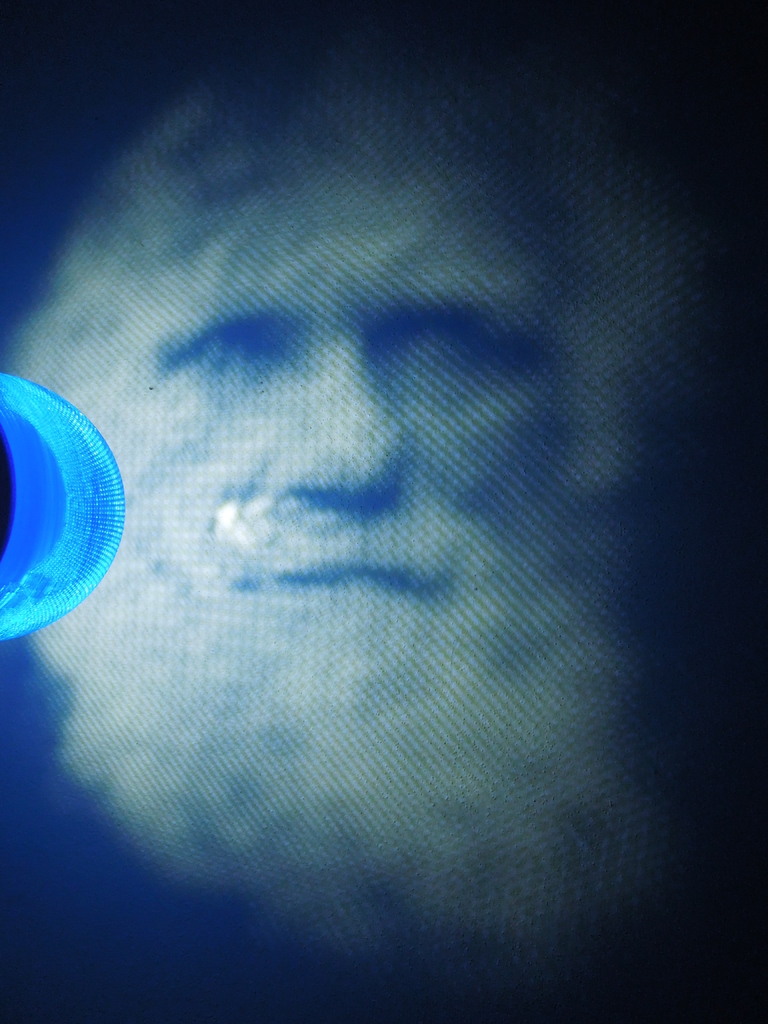 Charles Darwin Stereographic Projector