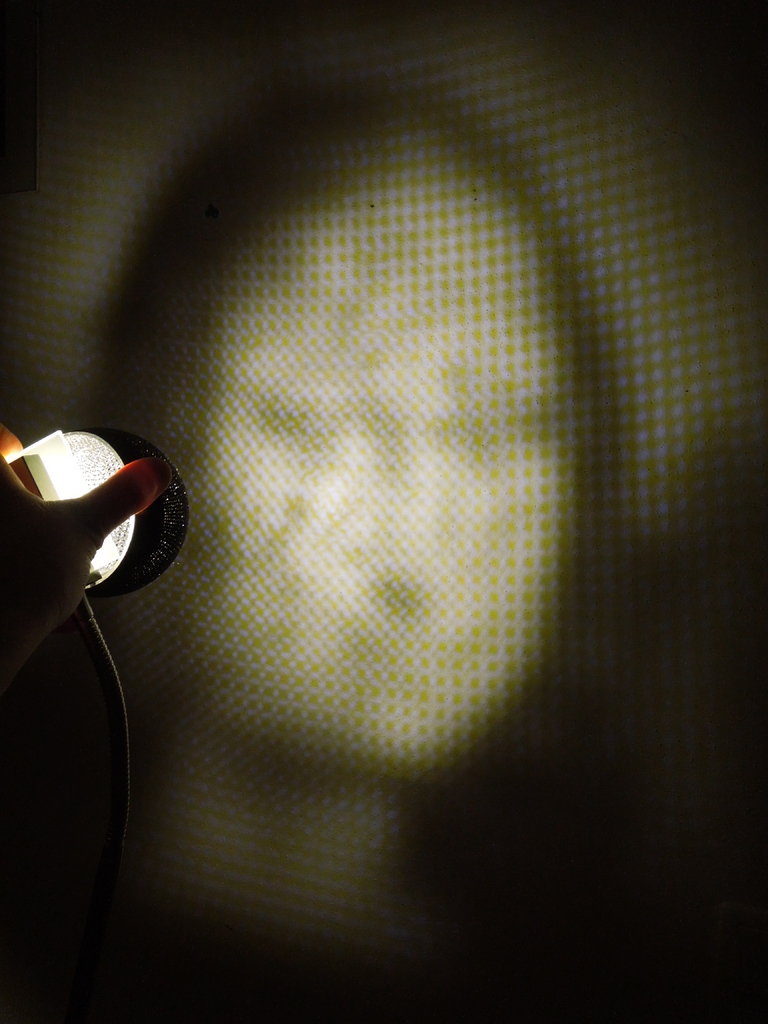 Customizable stereographic picture projector v2 by threonin | Download ...