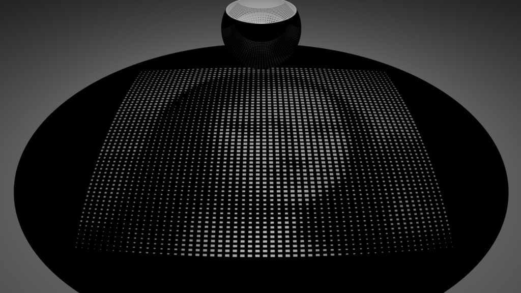 Customizable stereographic picture projector v2 by threonin | Download ...