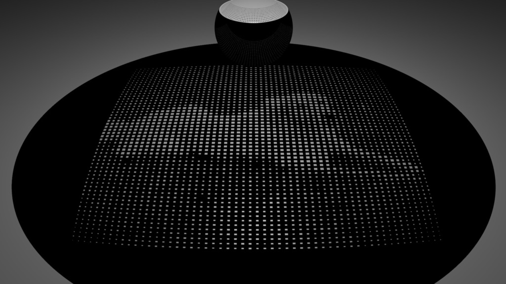 Customizable stereographic picture projector v2 by threonin | Download ...