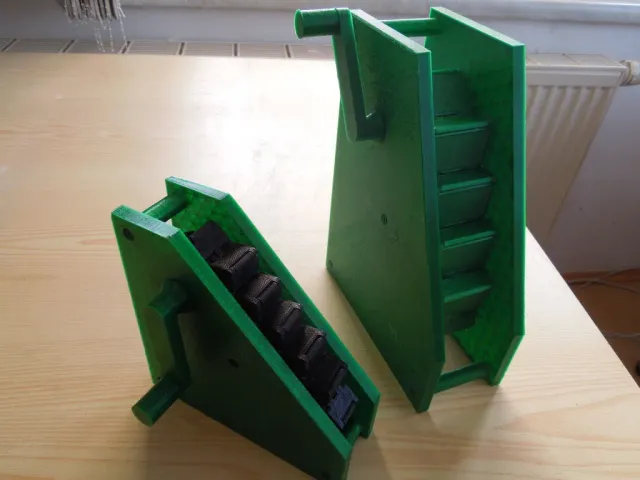 Customizable Escalator