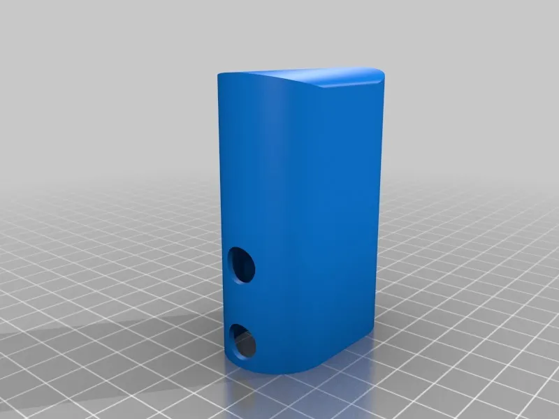 Intex Pool Stand Endcap by threonin | Download free STL model ...