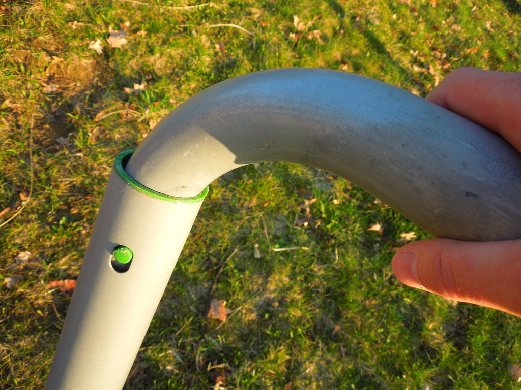 Intex Pool Pipe Endpiece by threonin Download free STL model