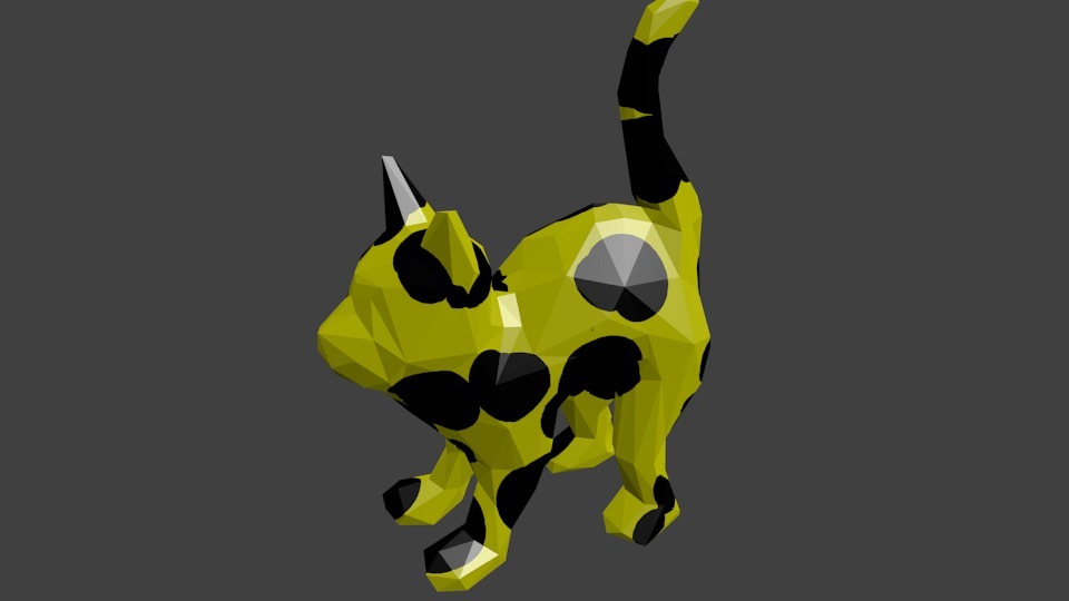 simple random pattern generator by threonin | Download free STL model ...