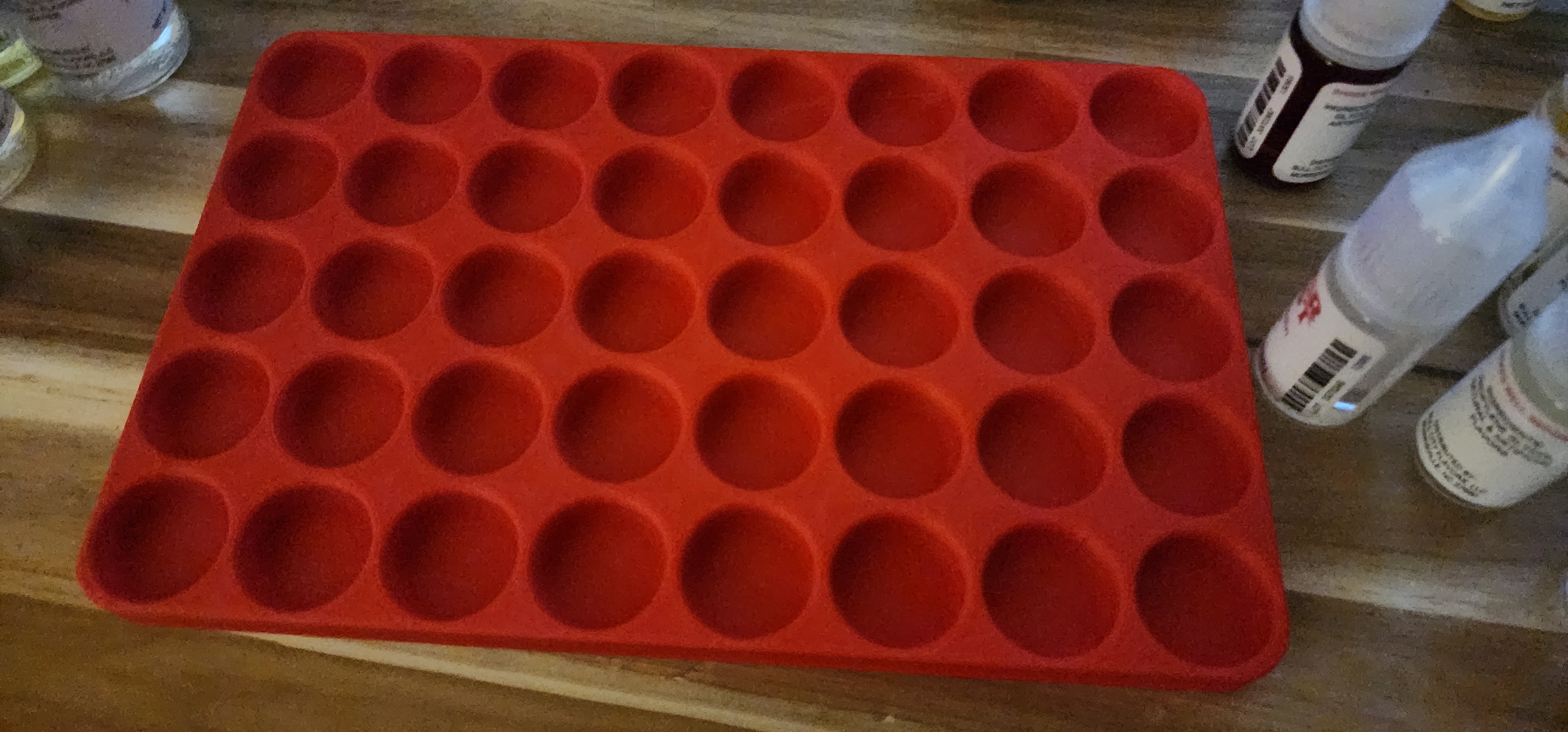 10ml Bottle Stand