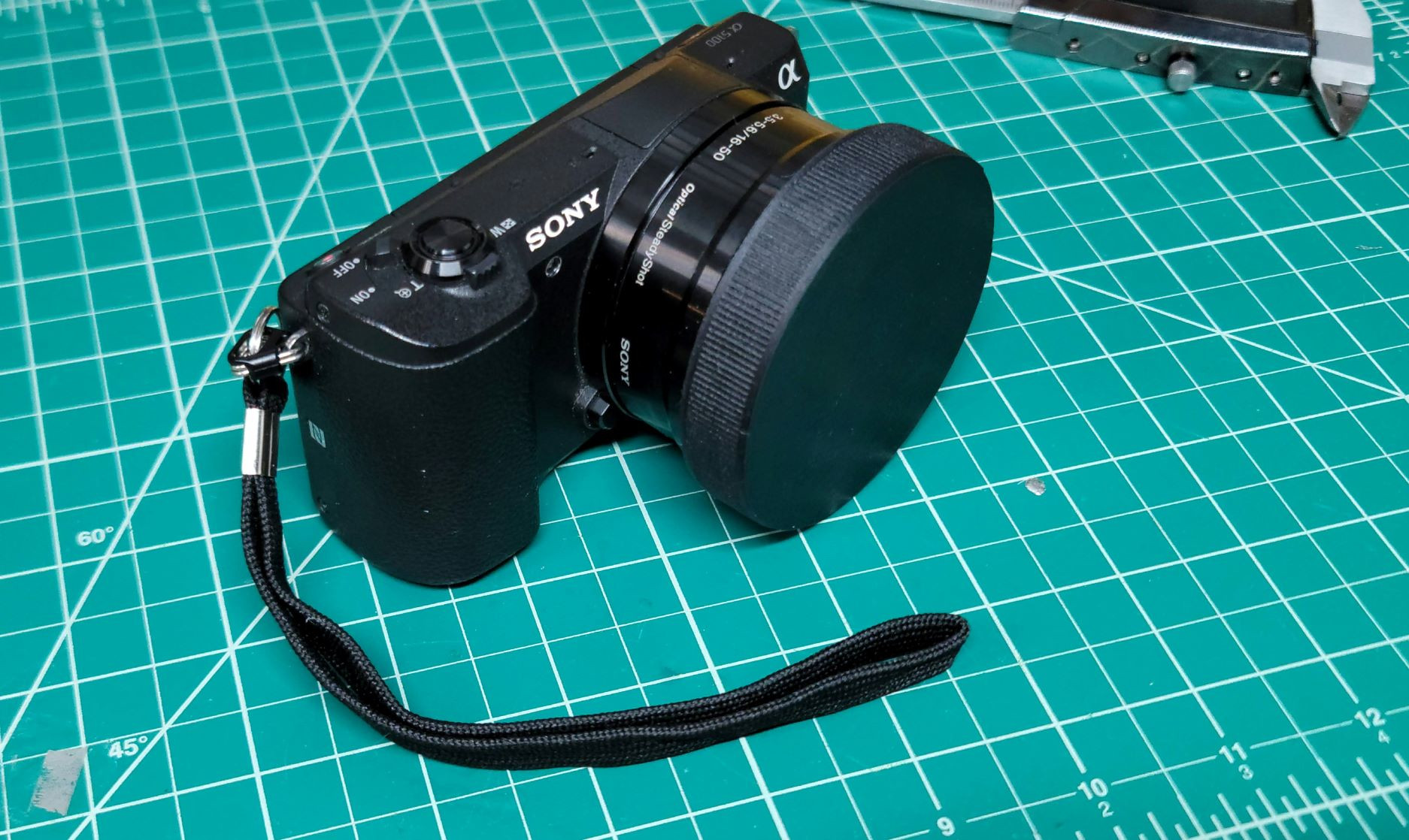 Sony Lens Protector